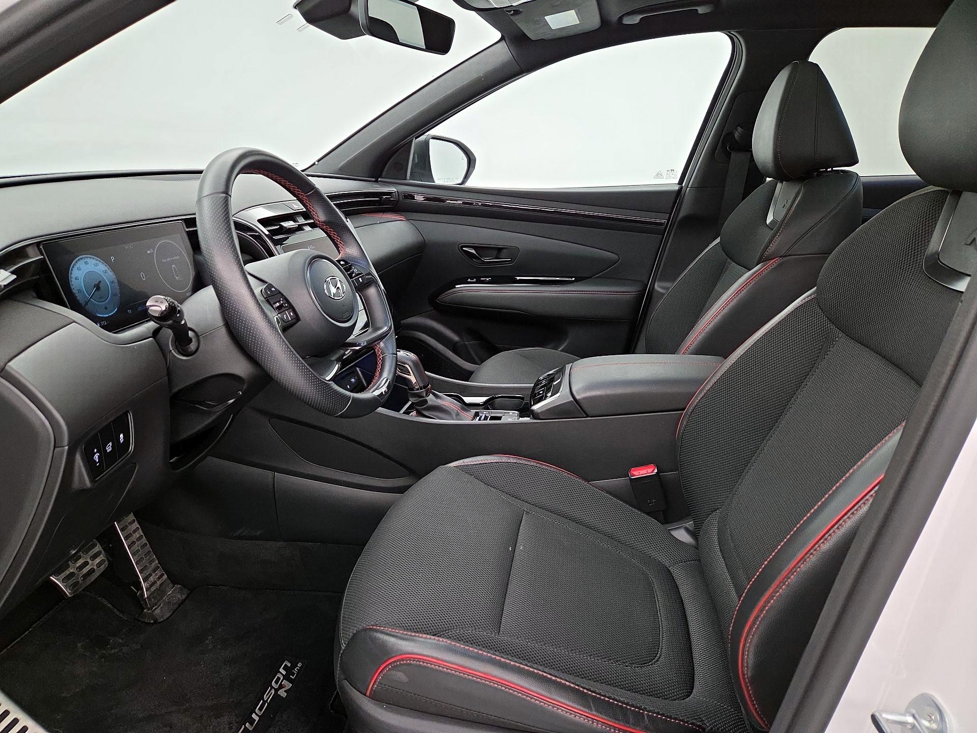 Thumbnail: 2023 Hyundai Tucson - 11