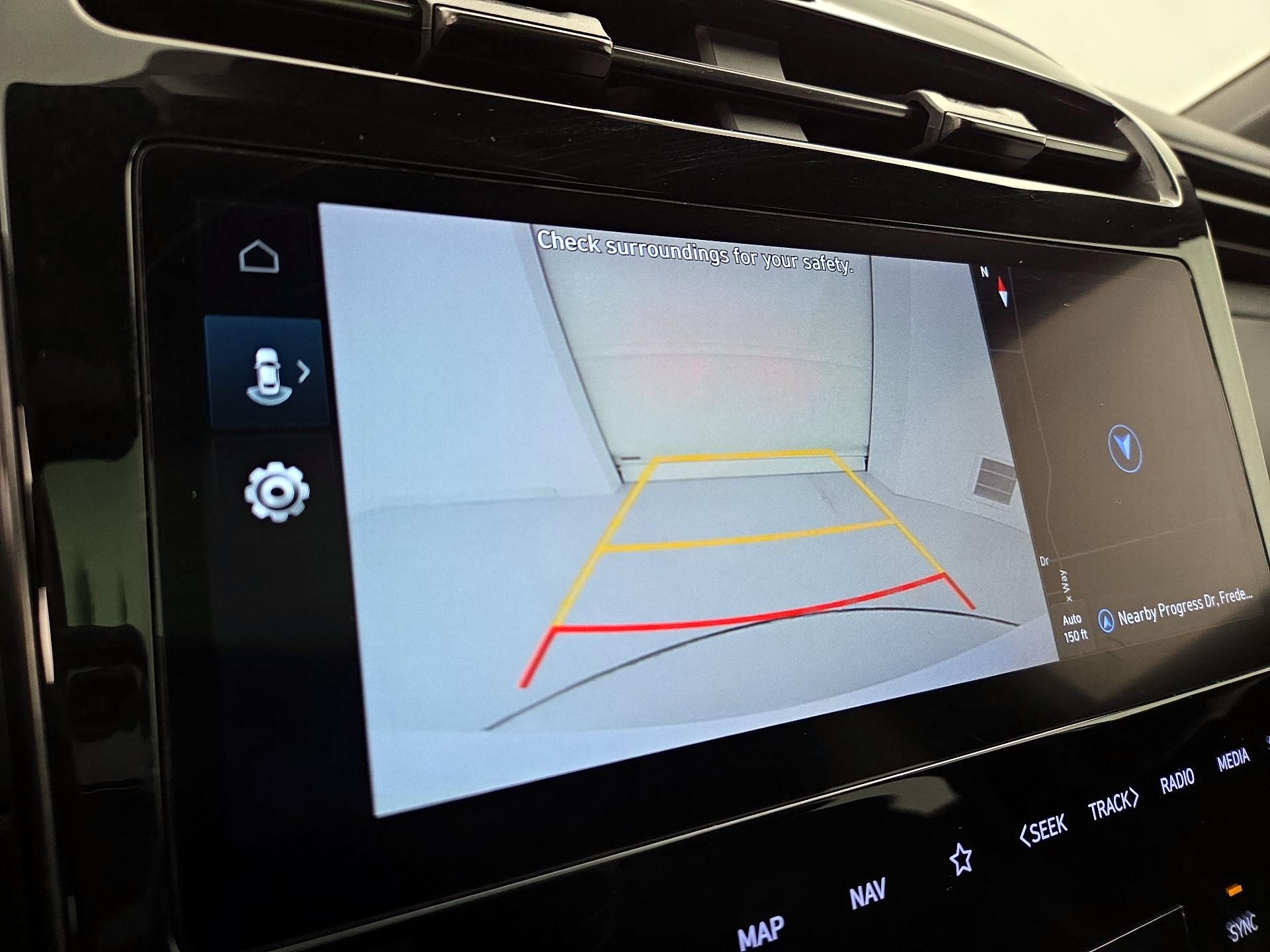 Thumbnail: 2023 Hyundai Tucson - 15