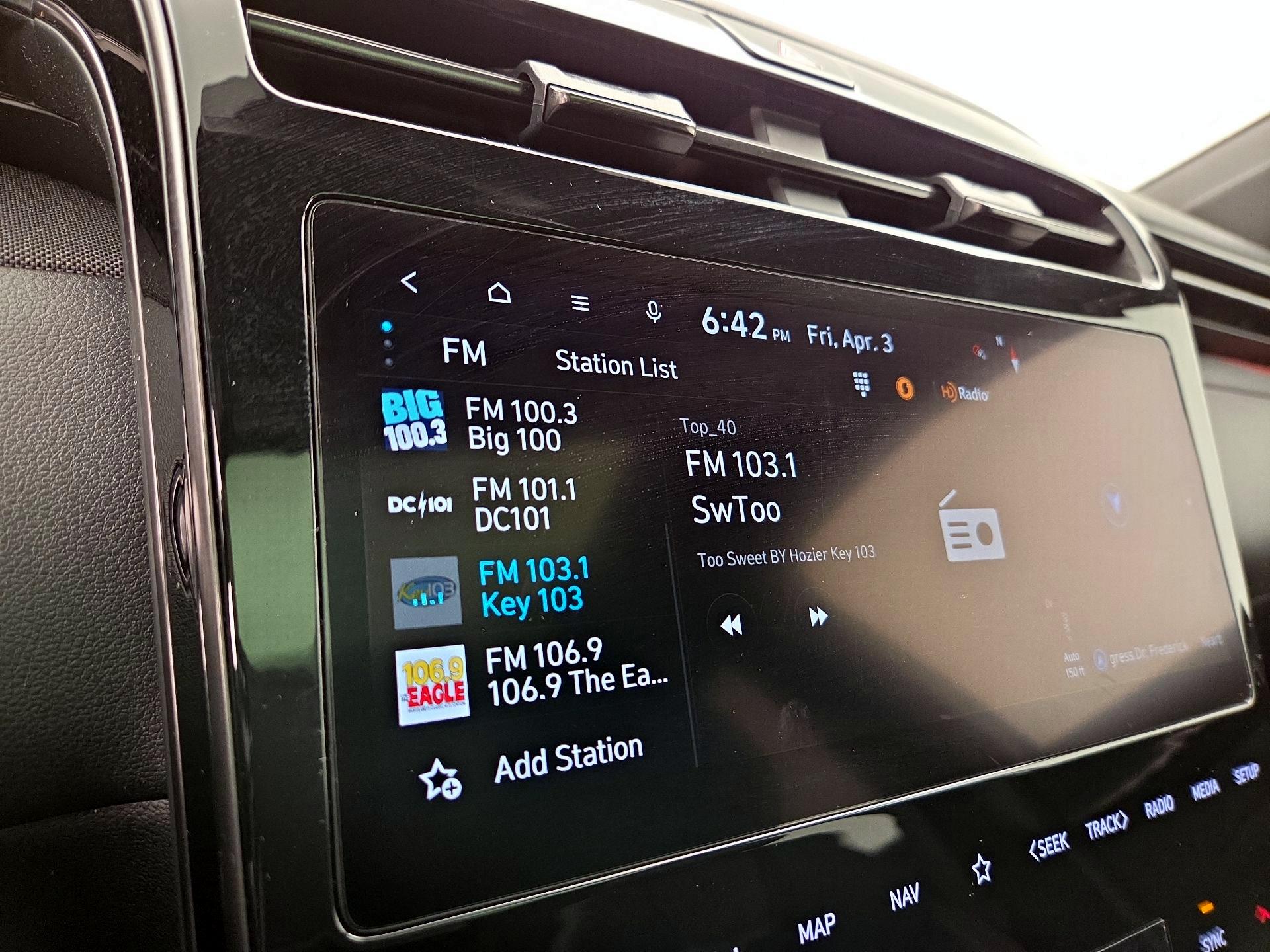 Thumbnail: 2023 Hyundai Tucson - 16