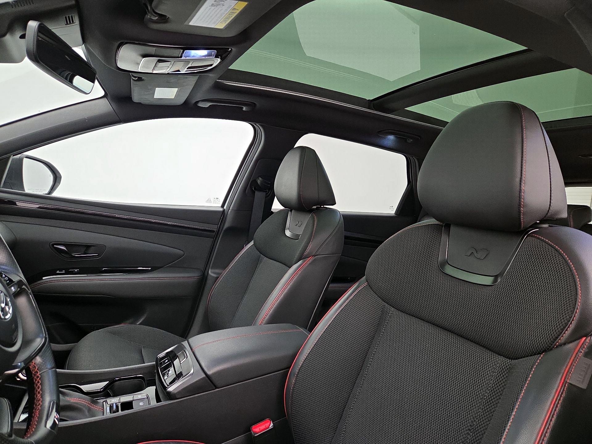 Thumbnail: 2023 Hyundai Tucson - 20