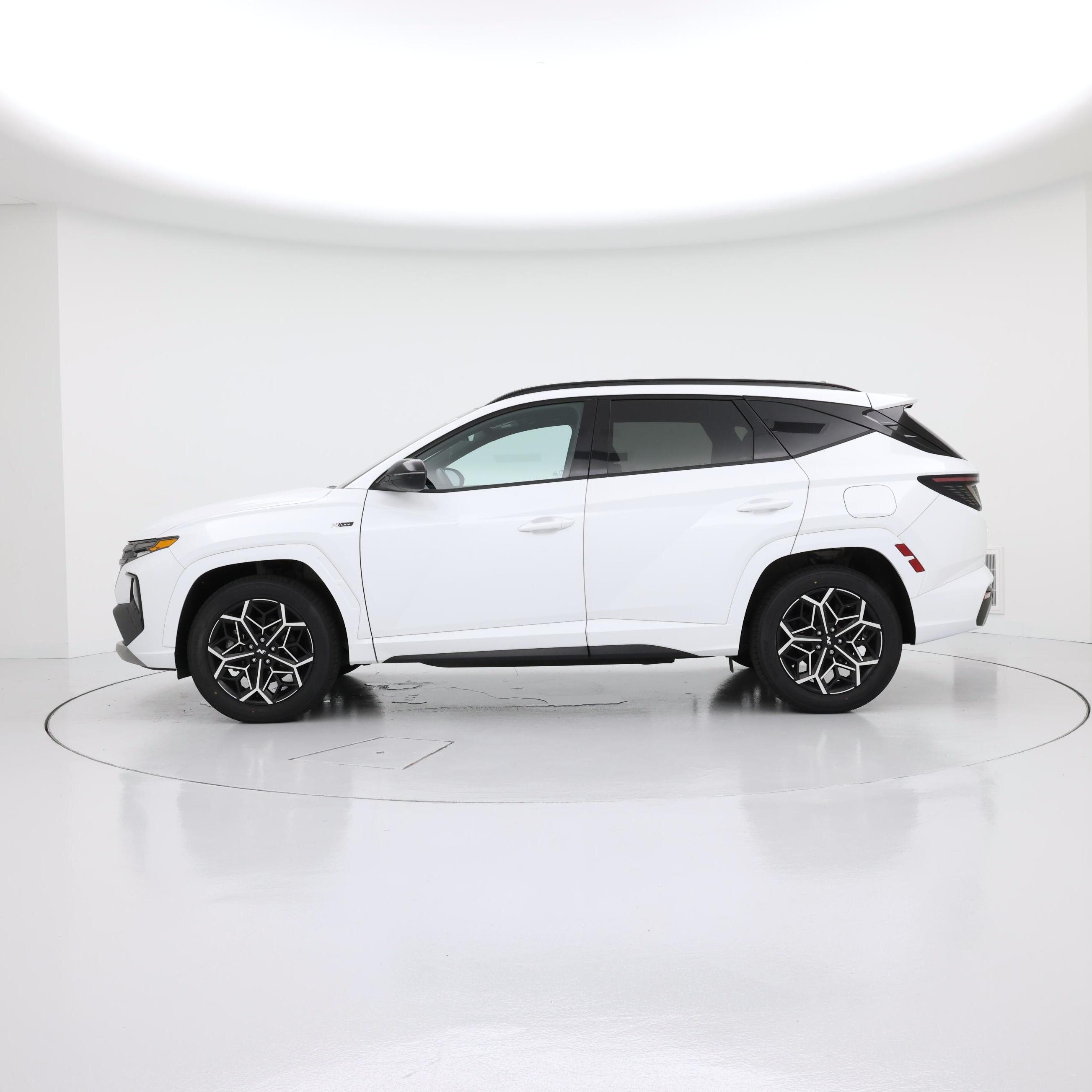 Thumbnail: 2023 Hyundai Tucson - 3