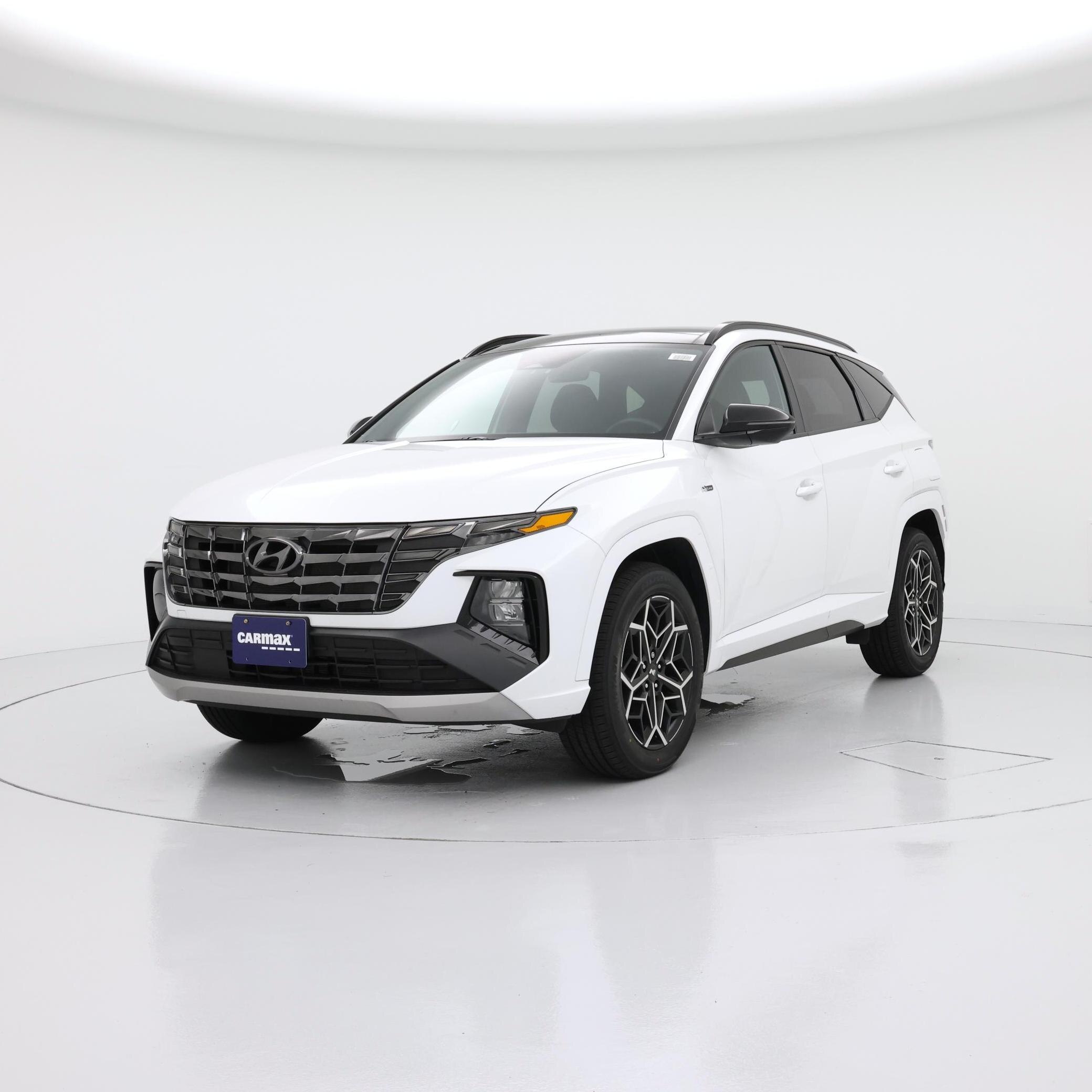 Thumbnail: 2023 Hyundai Tucson - 4