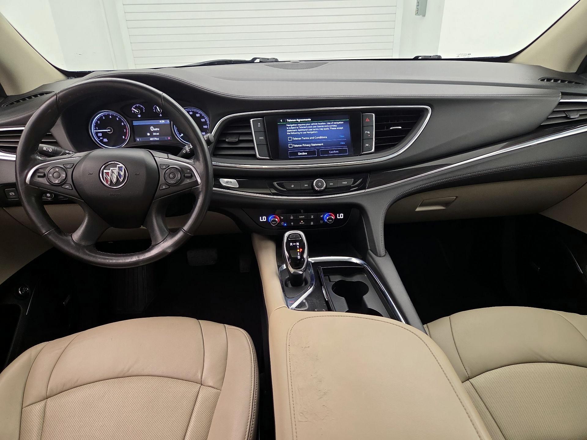 Thumbnail: 2020 Buick Enclave - 9