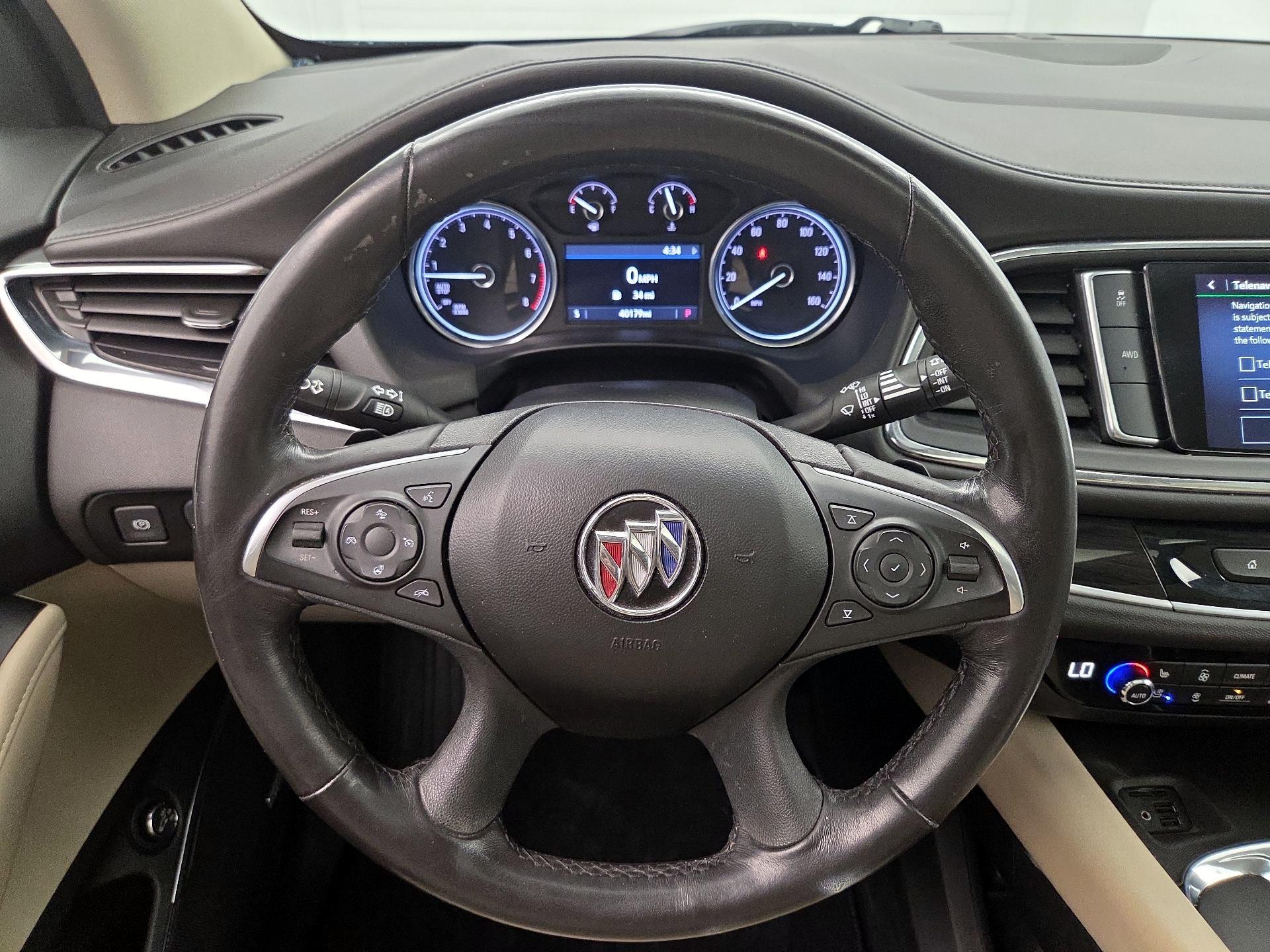 Thumbnail: 2020 Buick Enclave - 10