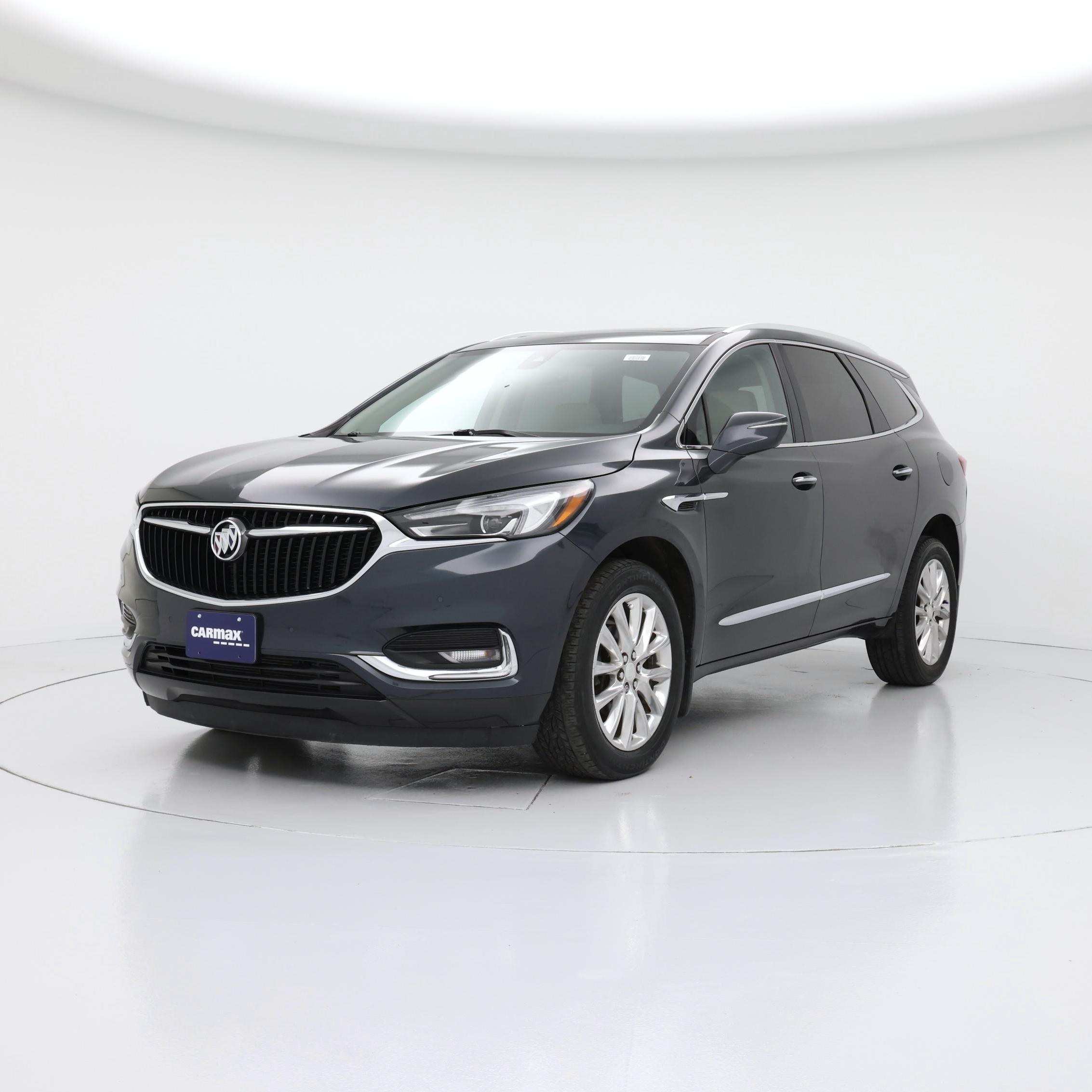 Thumbnail: 2020 Buick Enclave - 4