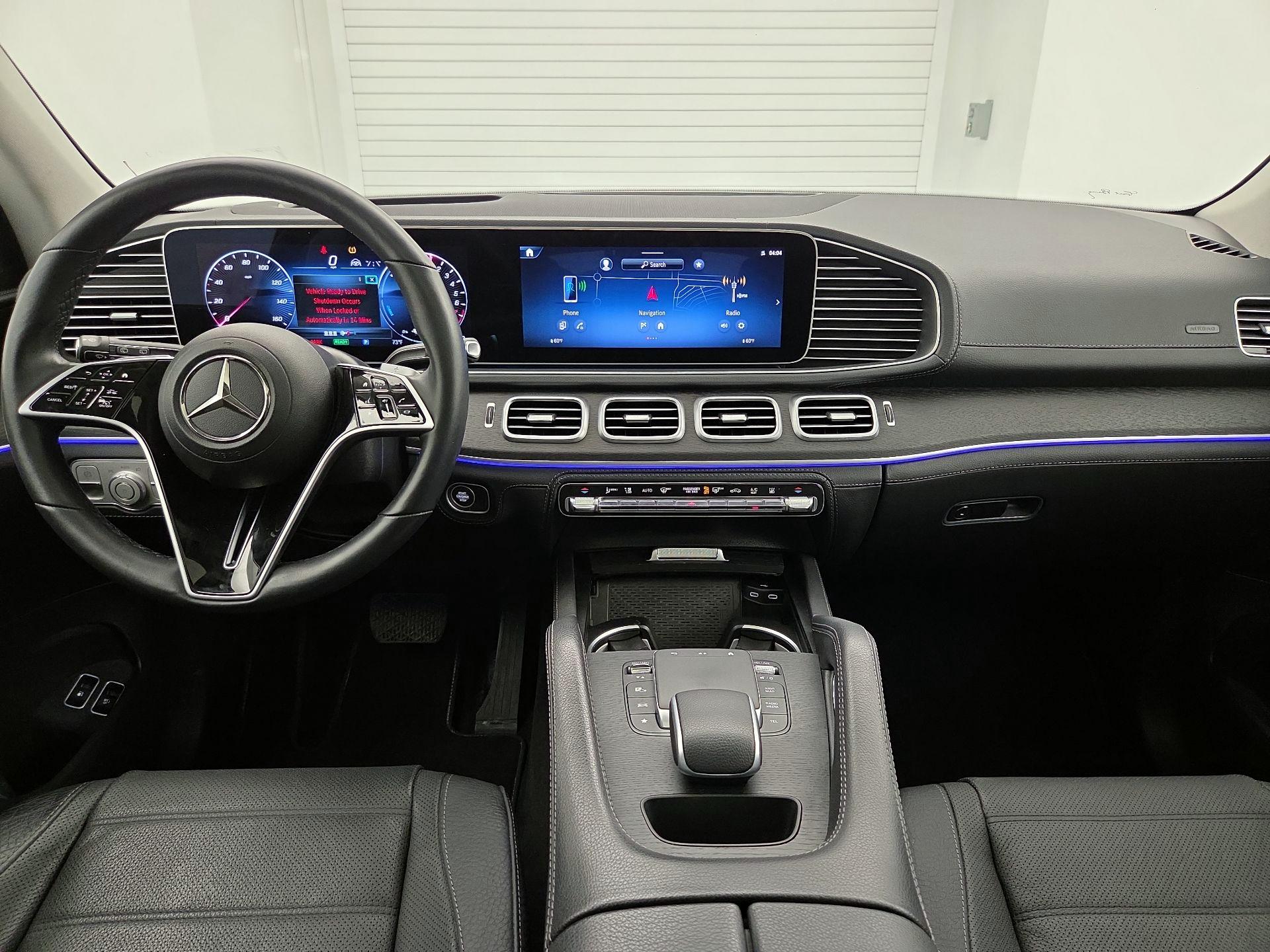 Thumbnail: 2024 Mercedes-Benz GLE - 9