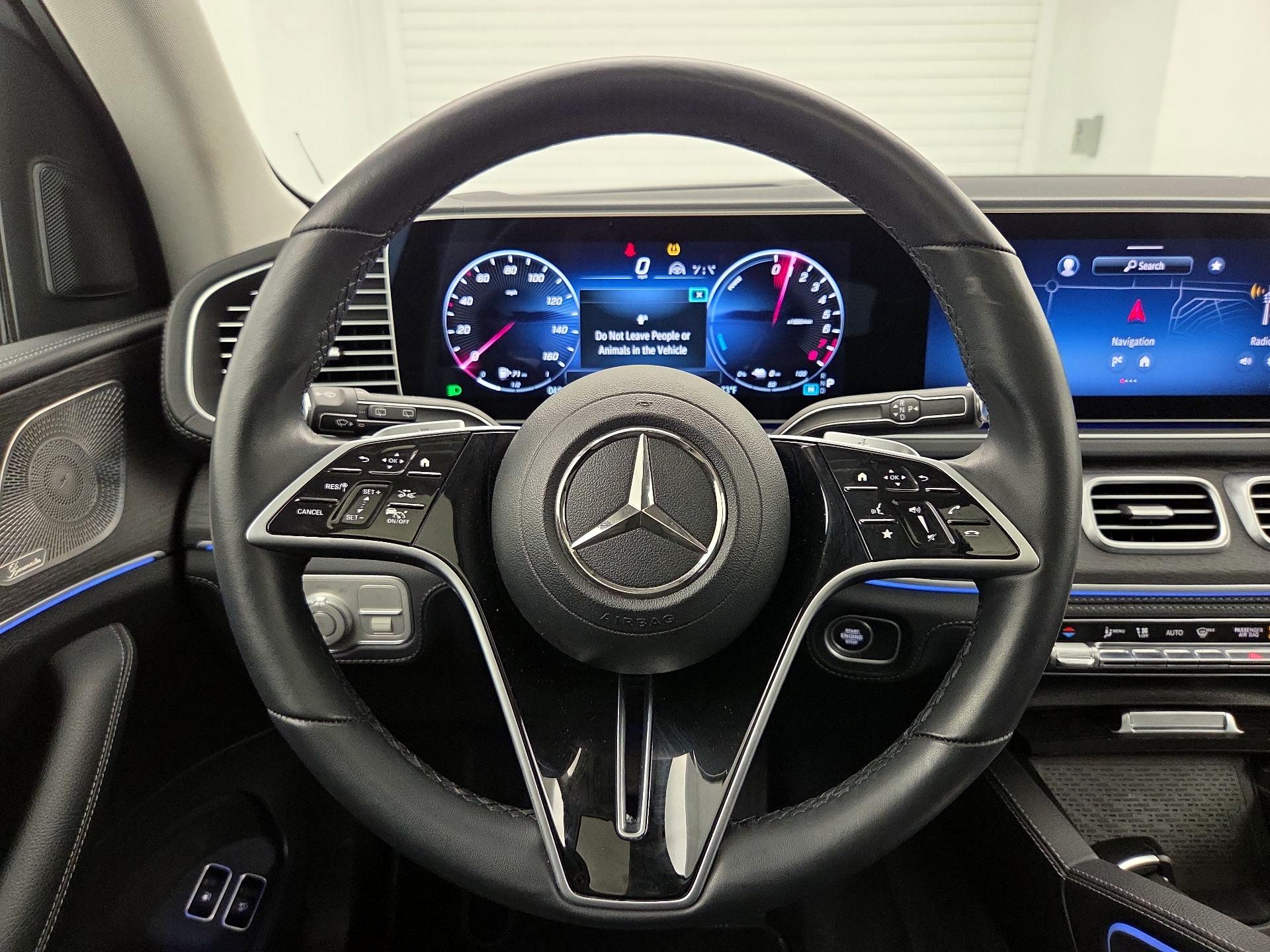 Thumbnail: 2024 Mercedes-Benz GLE - 10