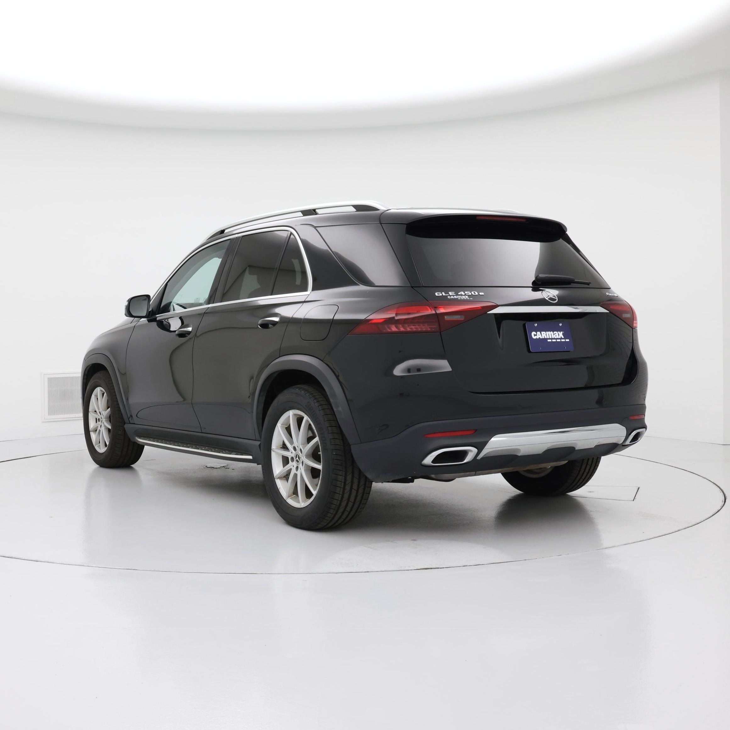 Thumbnail: 2024 Mercedes-Benz GLE - 2