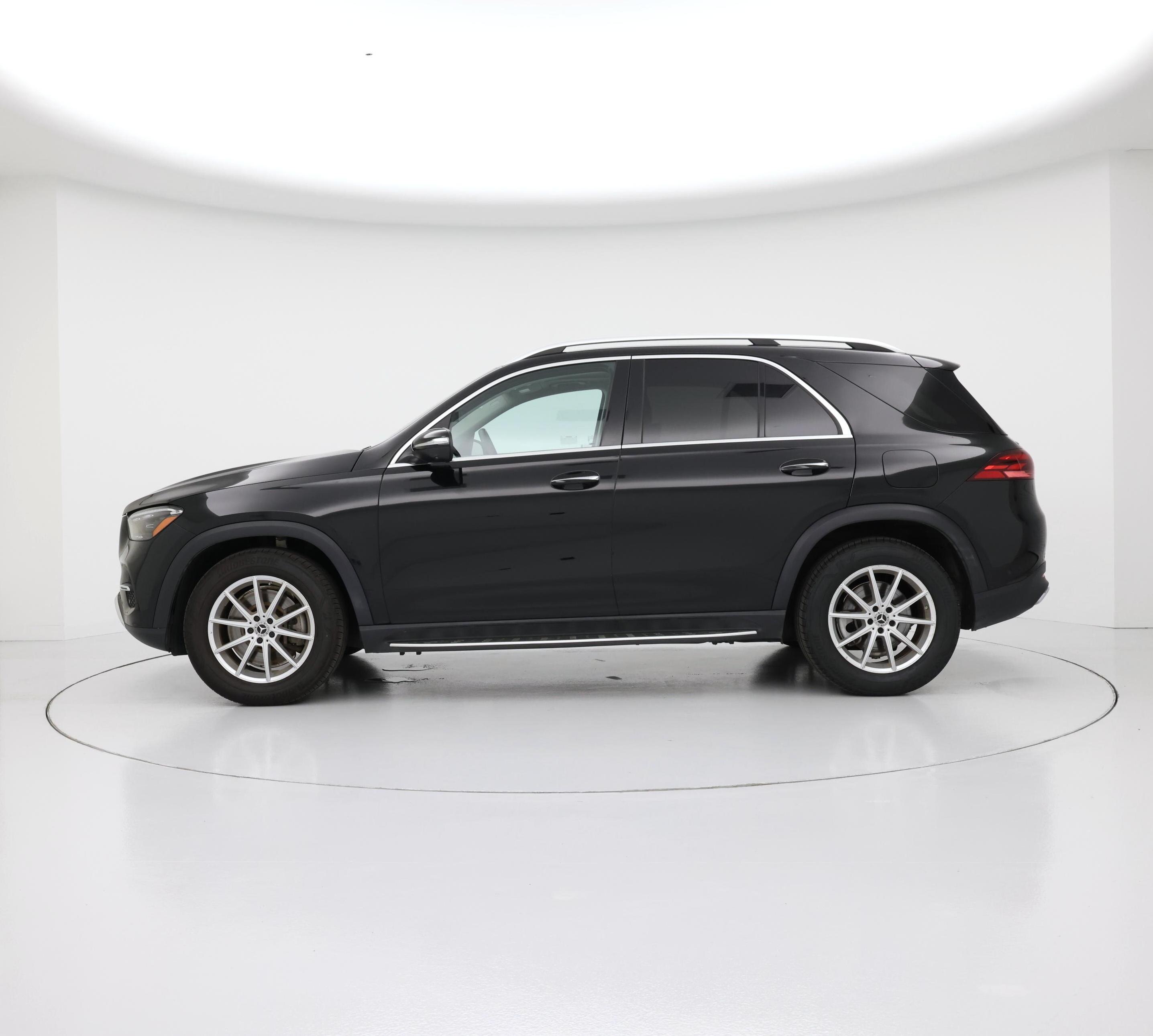 Thumbnail: 2024 Mercedes-Benz GLE - 3