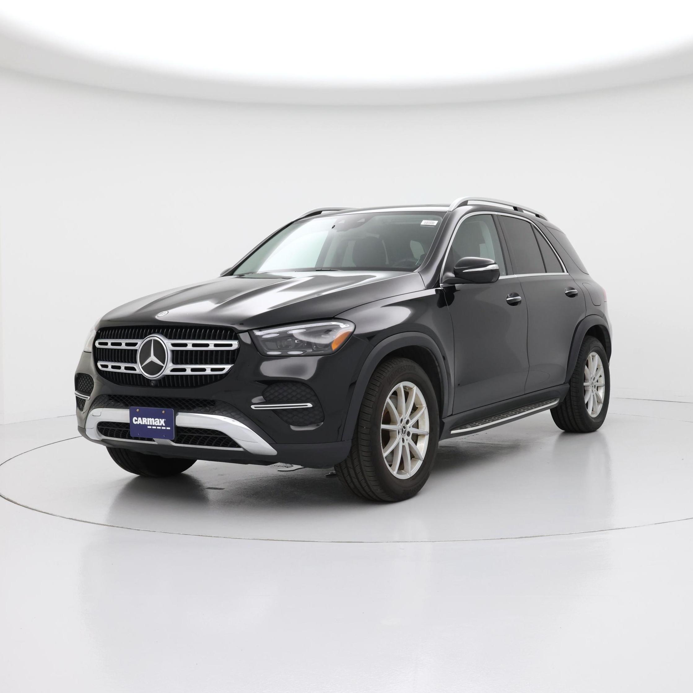Thumbnail: 2024 Mercedes-Benz GLE - 4