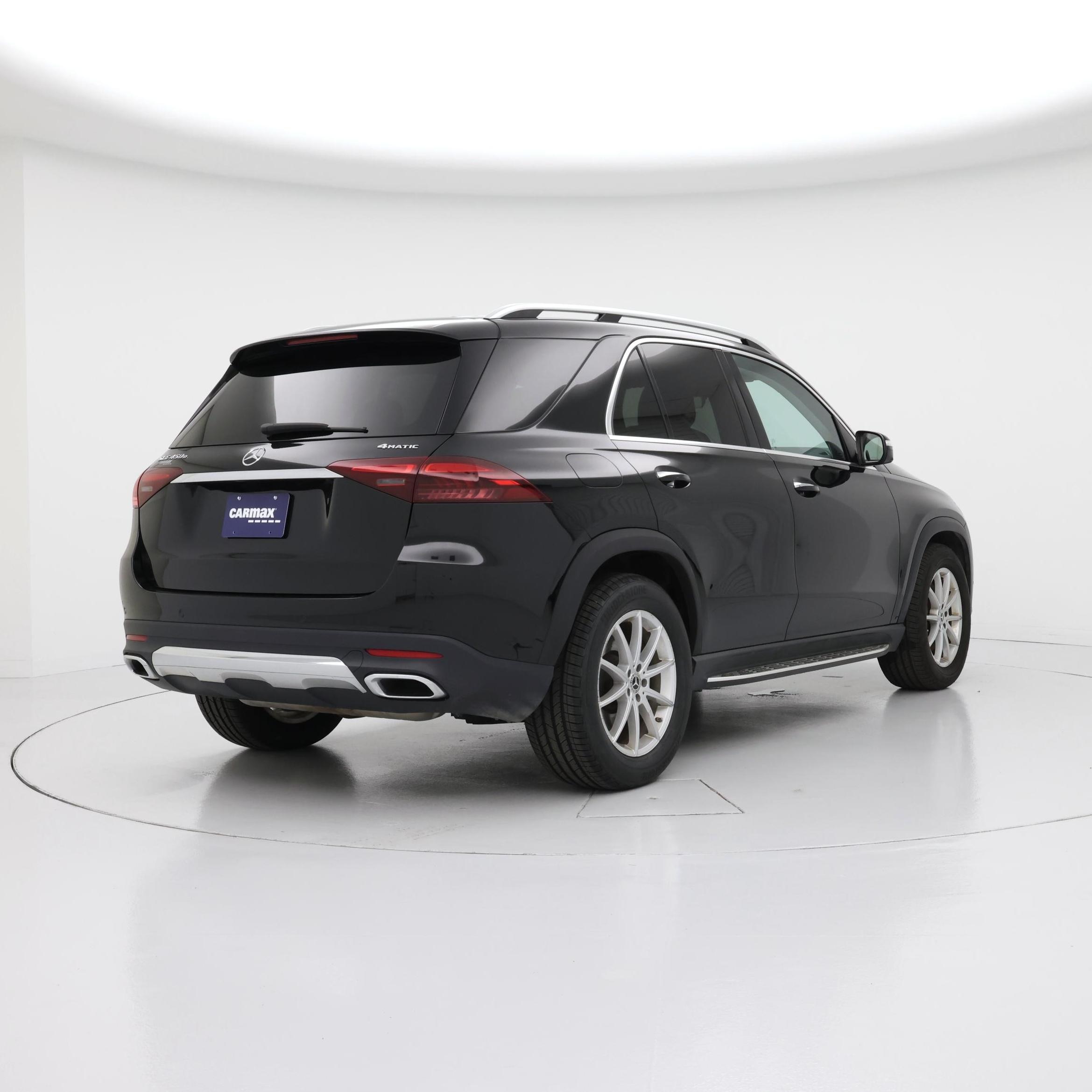 Thumbnail: 2024 Mercedes-Benz GLE - 8