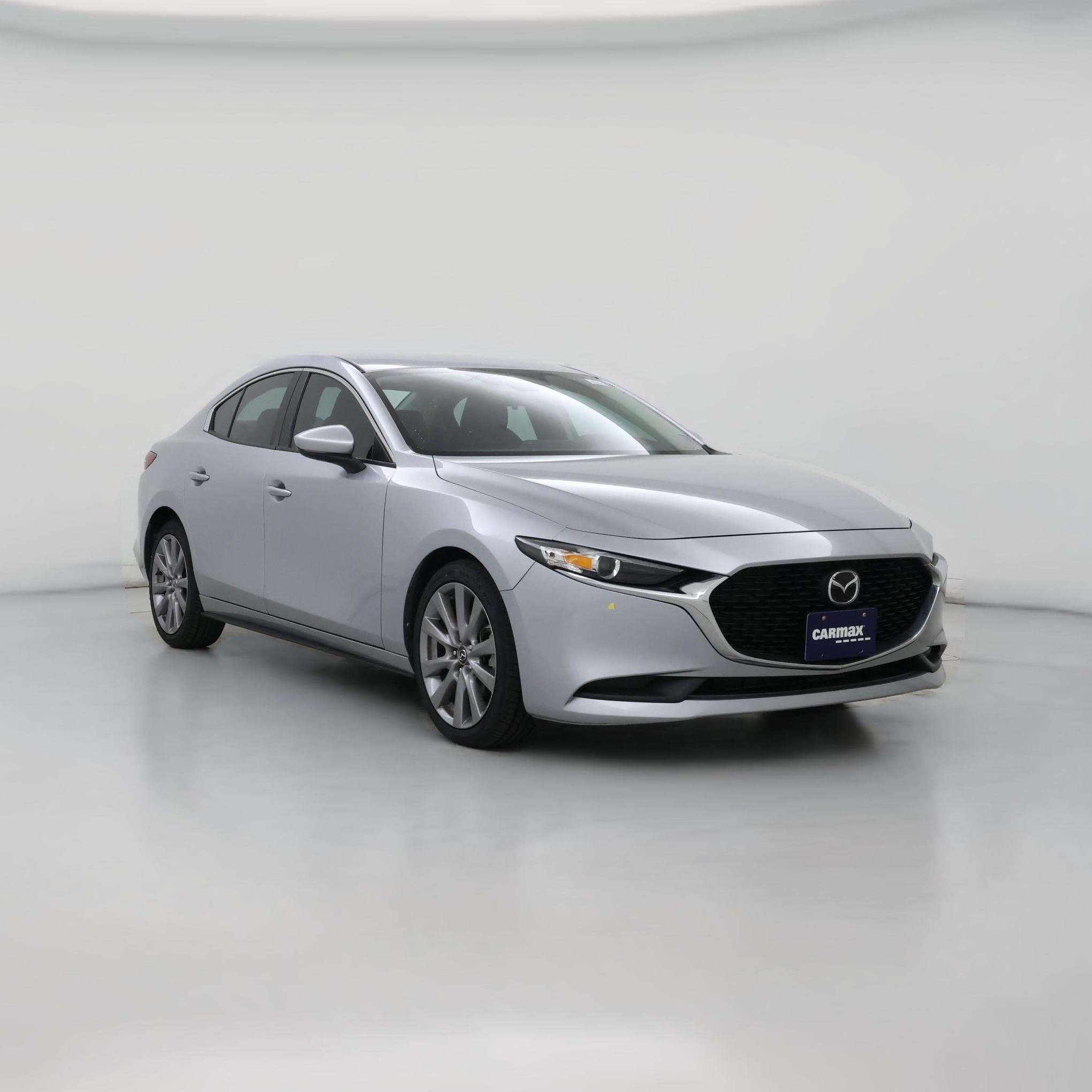 Thumbnail: 2021 Mazda Mazda3 - 1