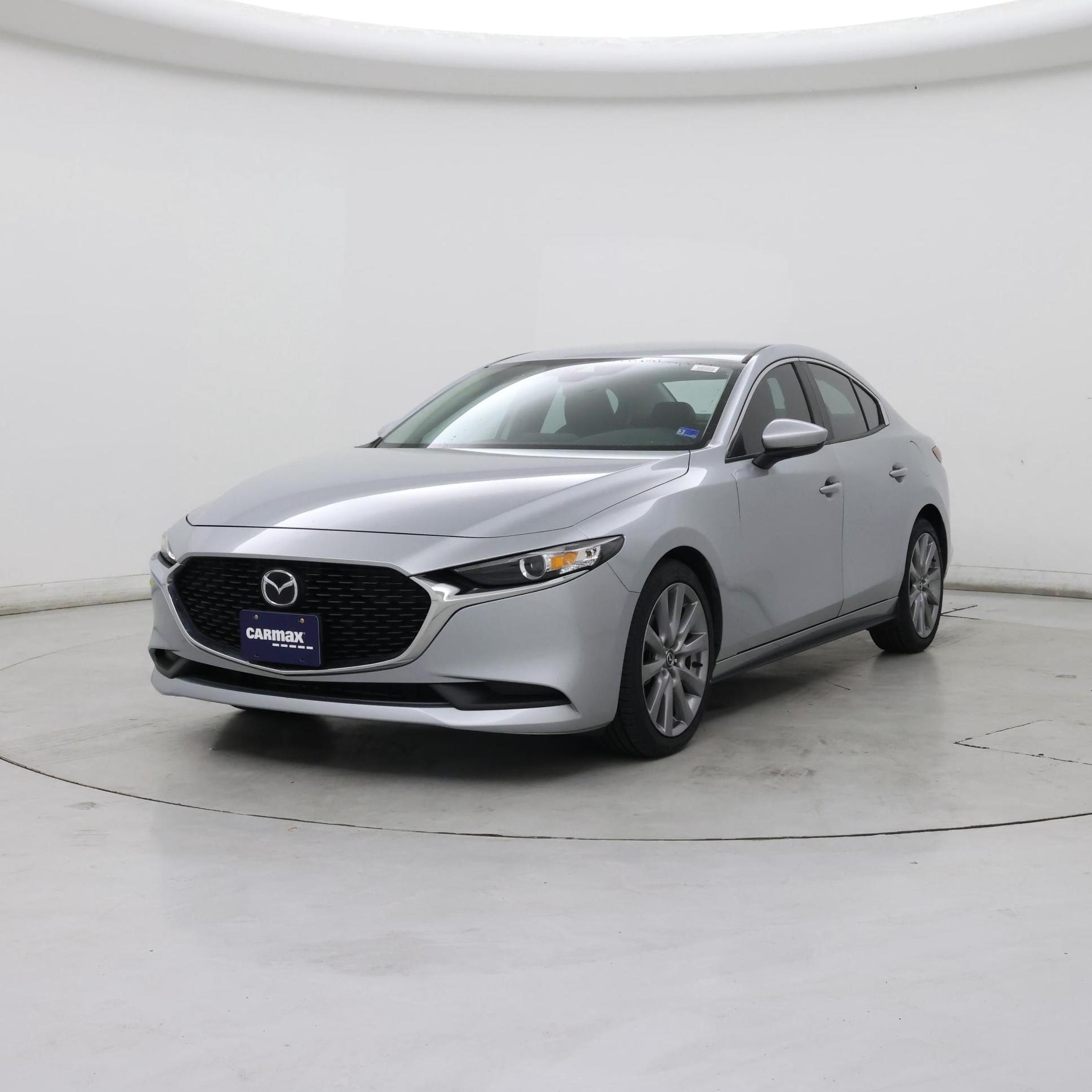 Thumbnail: 2021 Mazda Mazda3 - 4