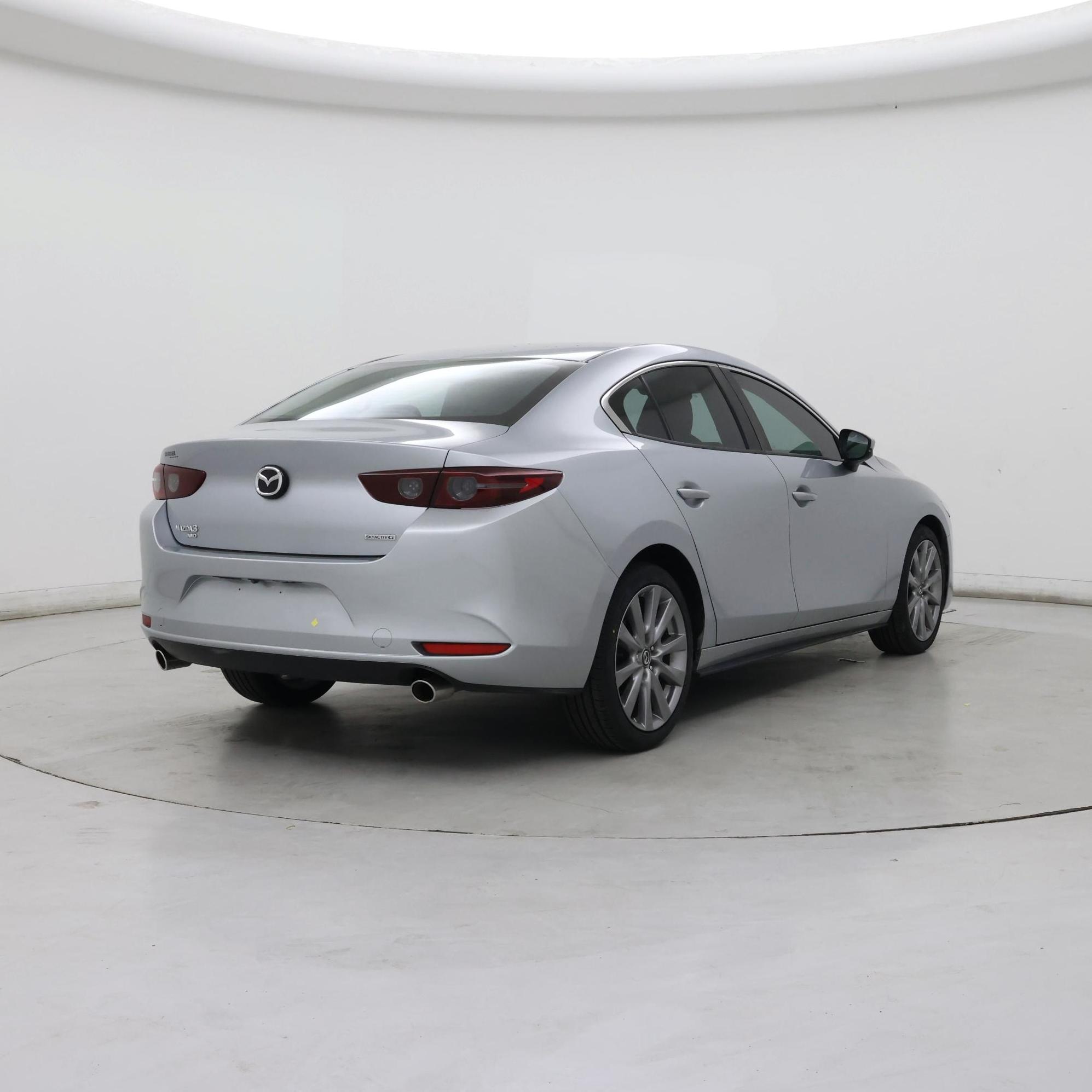 Thumbnail: 2021 Mazda Mazda3 - 8