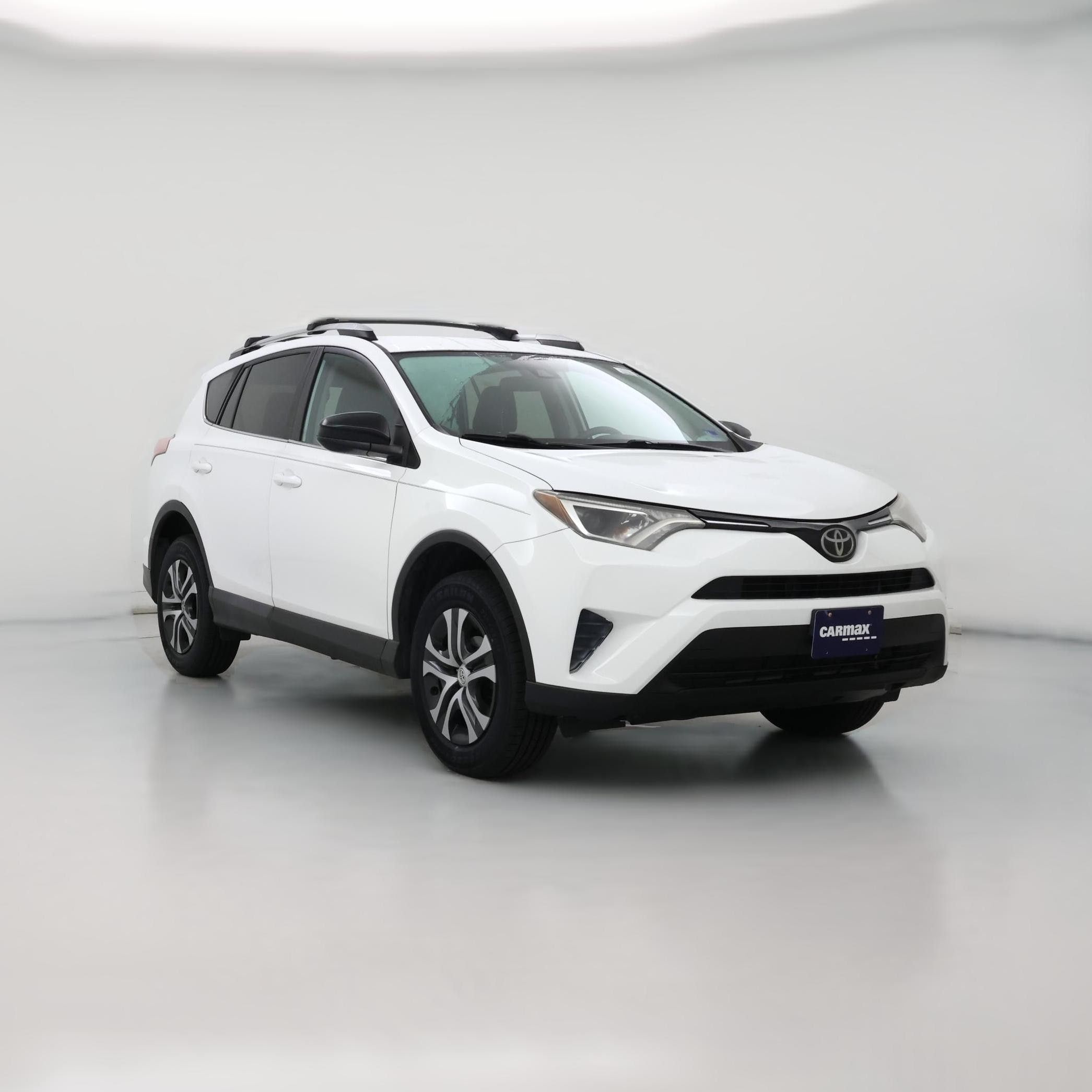 Thumbnail: 2017 Toyota RAV4 - 1