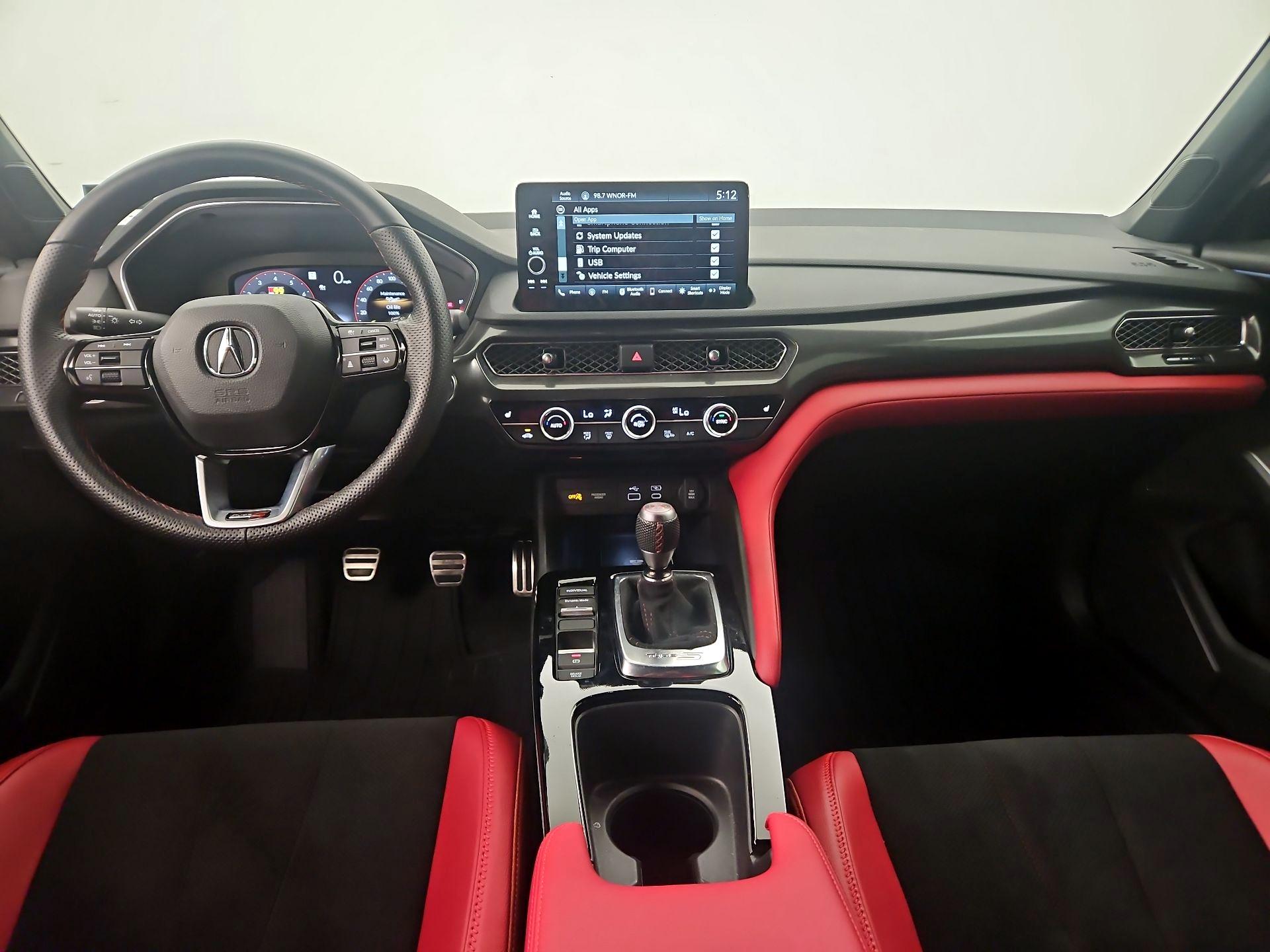 Thumbnail: 2024 Acura Integra - 9