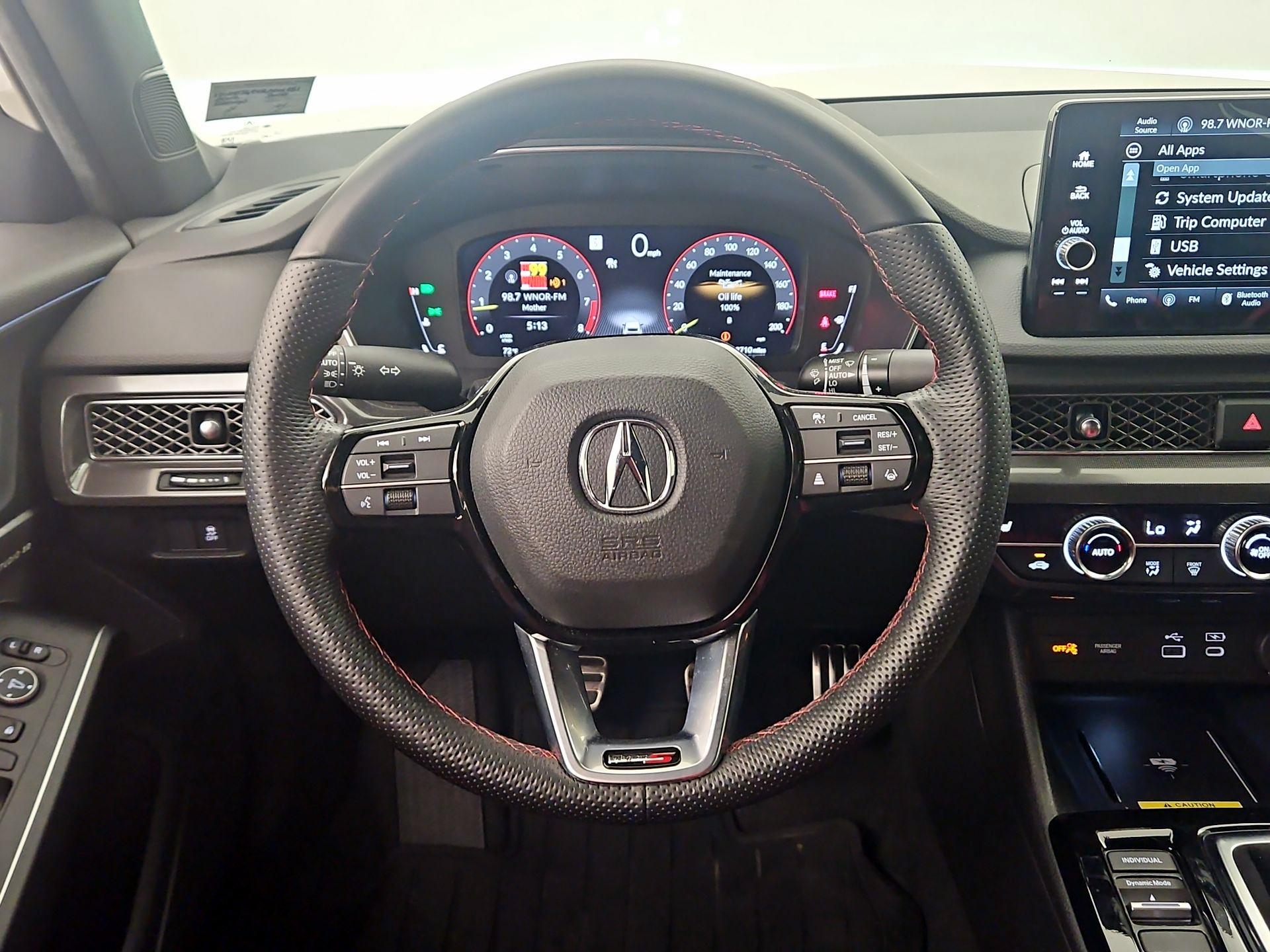 Thumbnail: 2024 Acura Integra - 10