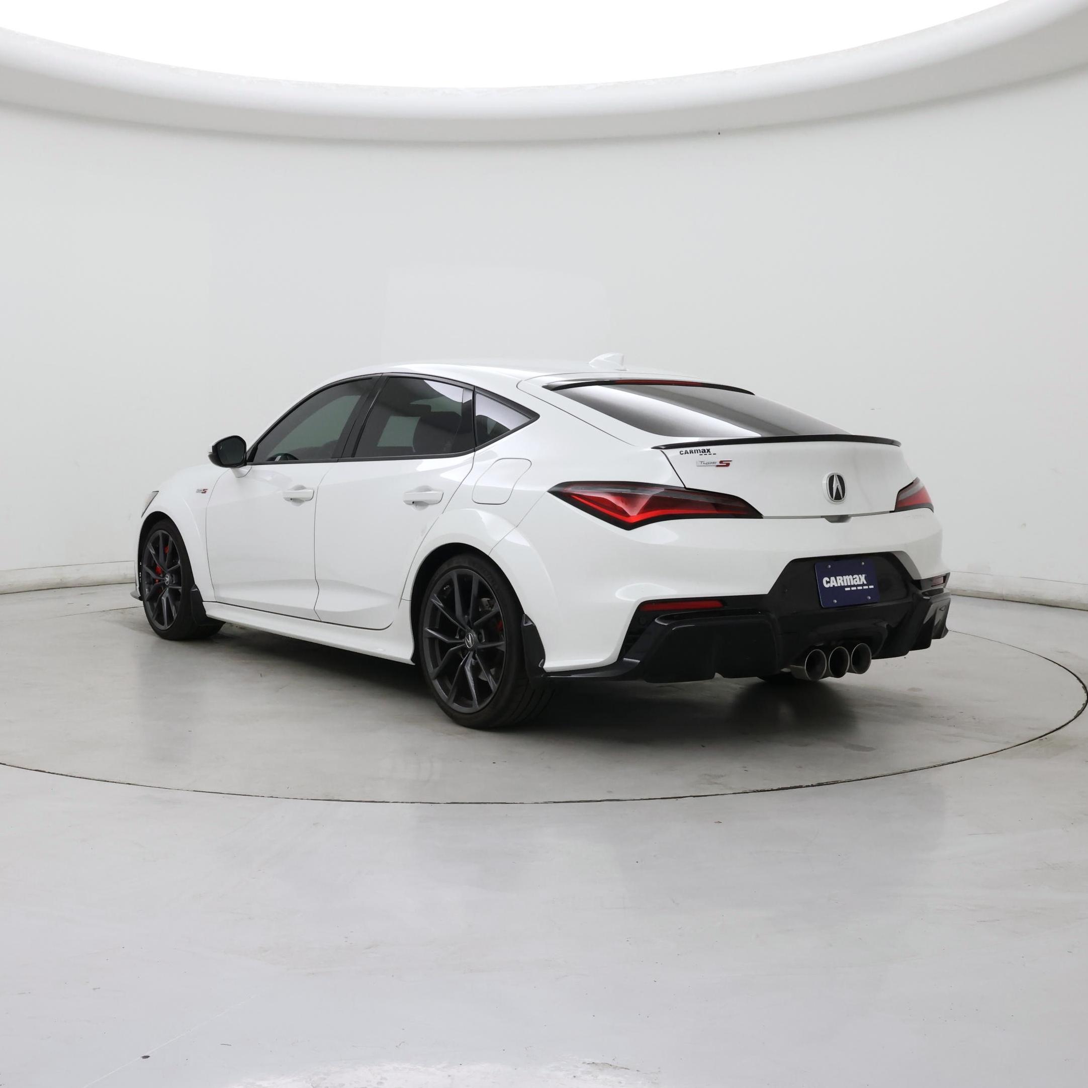 Thumbnail: 2024 Acura Integra - 2