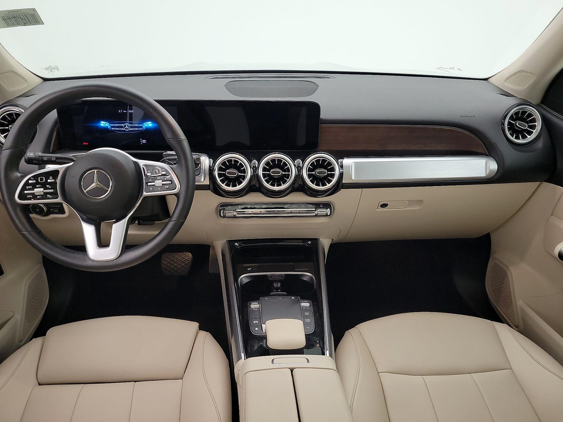 Thumbnail: 2022 Mercedes-Benz GLB - 9