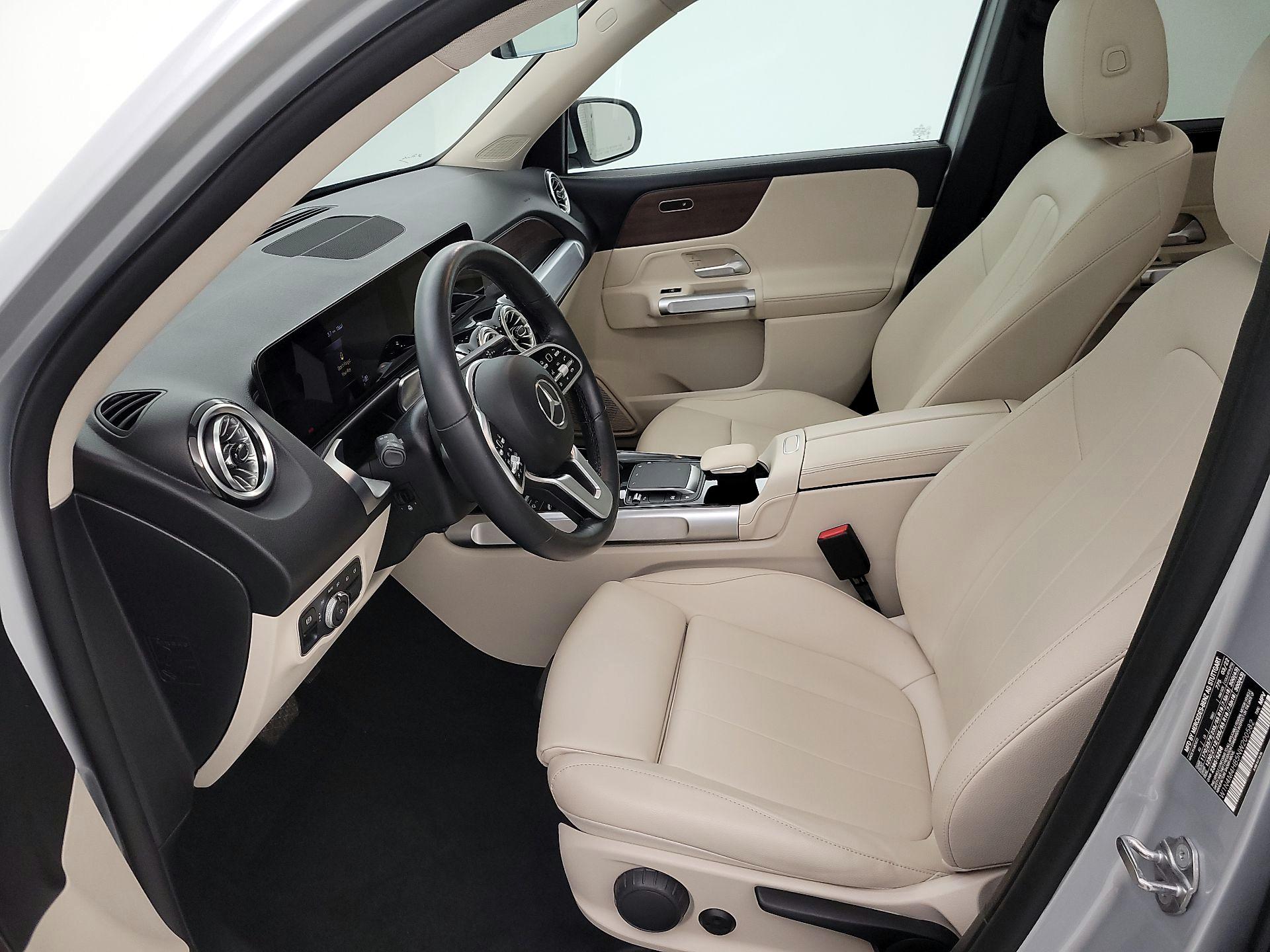 Thumbnail: 2022 Mercedes-Benz GLB - 11