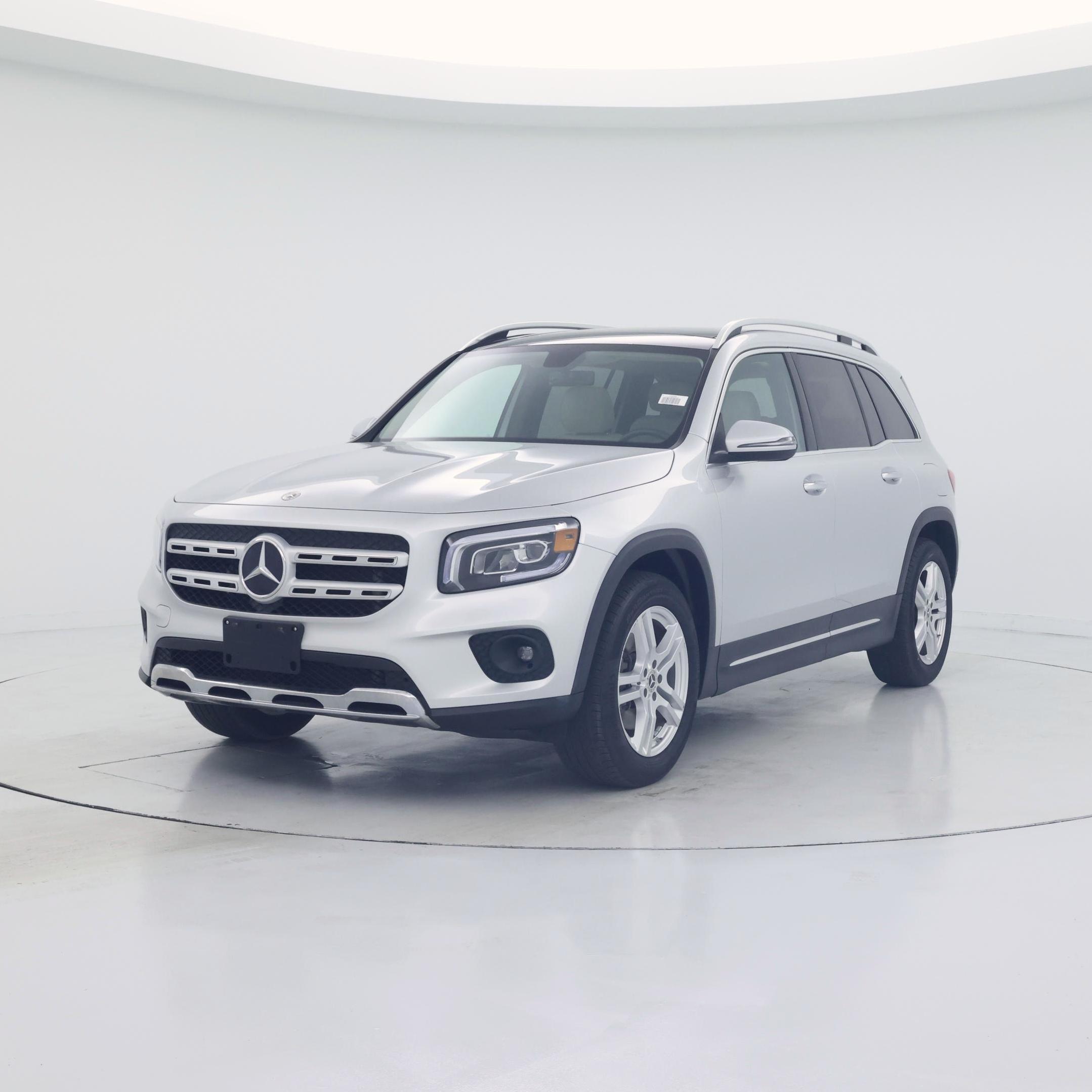 Thumbnail: 2022 Mercedes-Benz GLB - 4