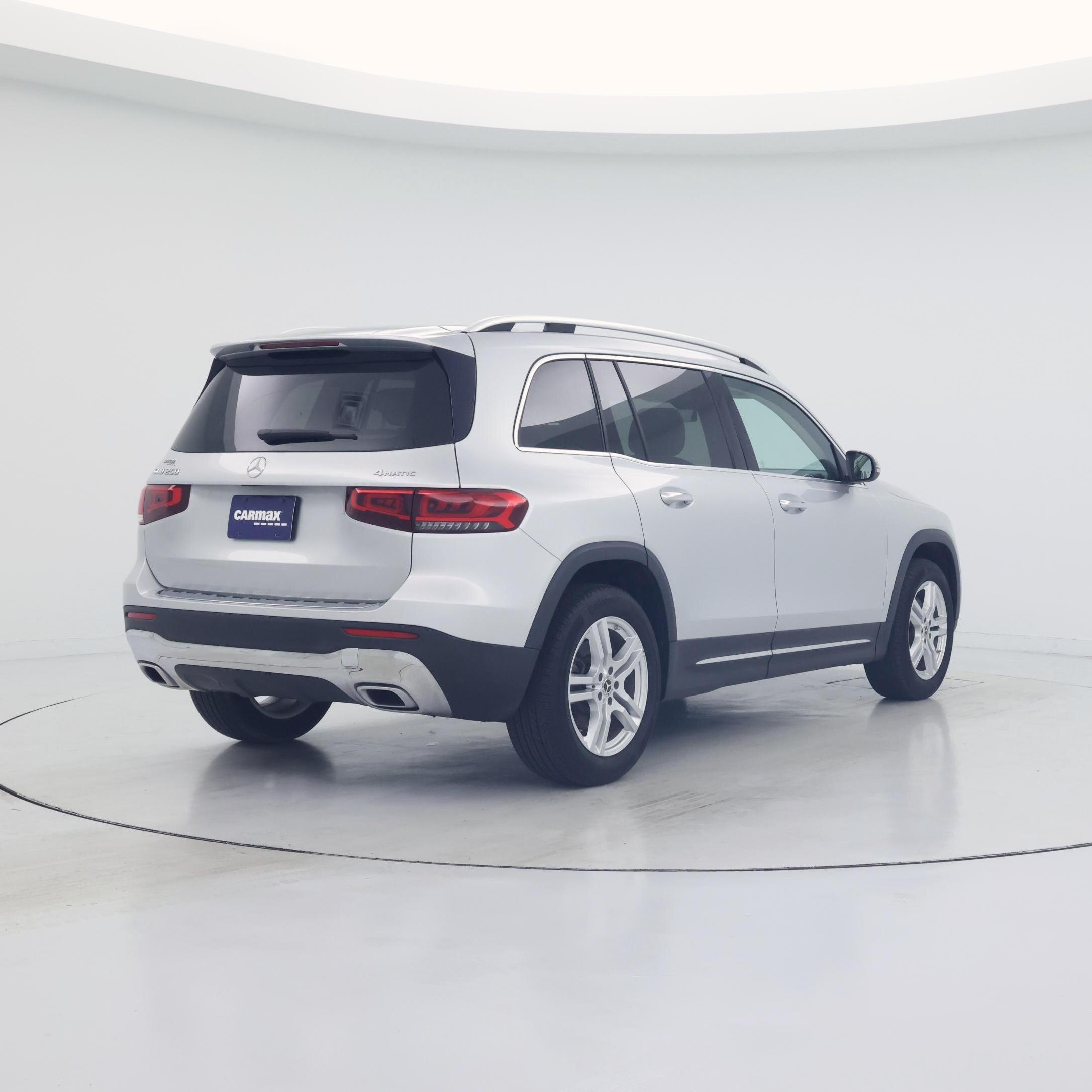 Thumbnail: 2022 Mercedes-Benz GLB - 8