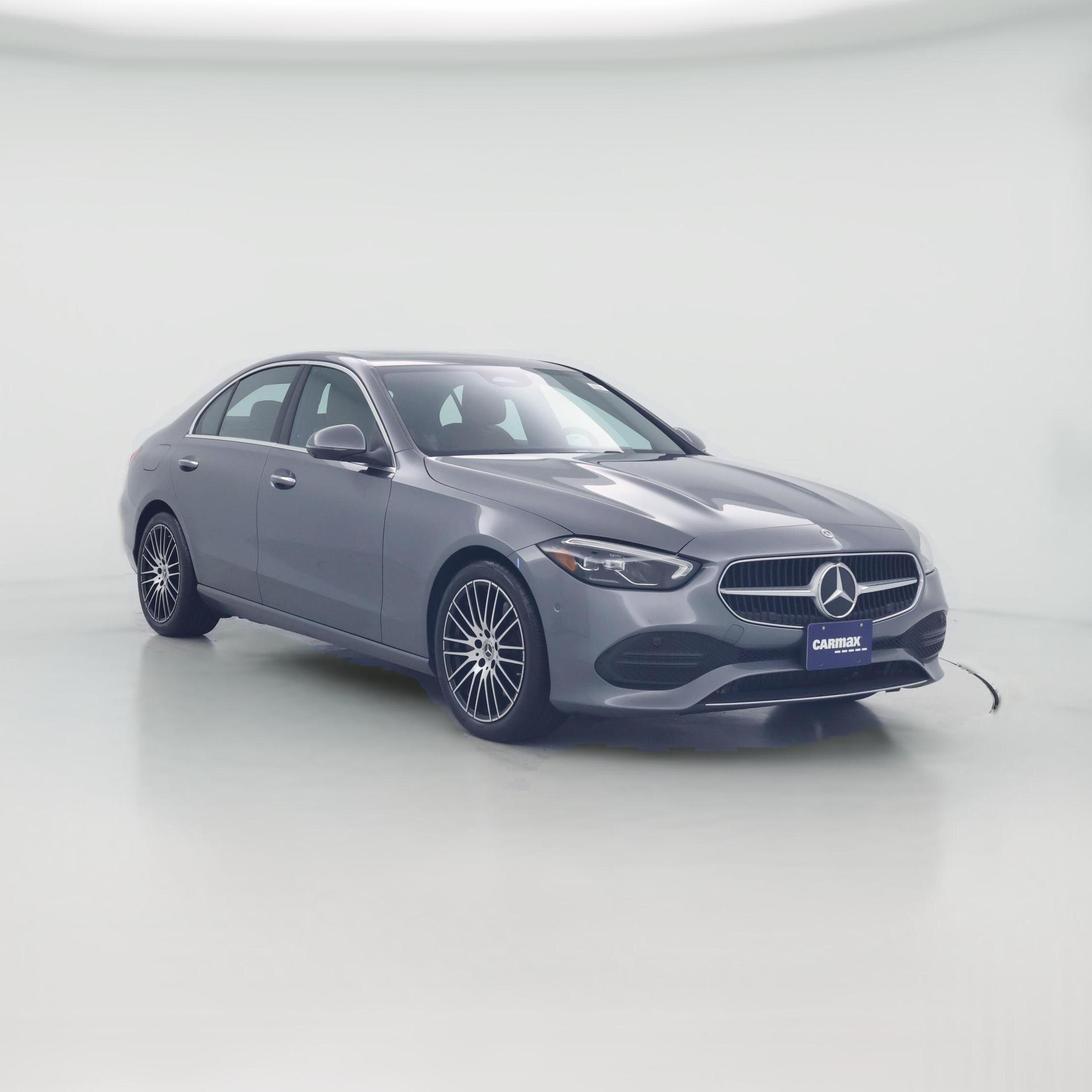 Thumbnail: 2023 Mercedes-Benz C-Class - 1