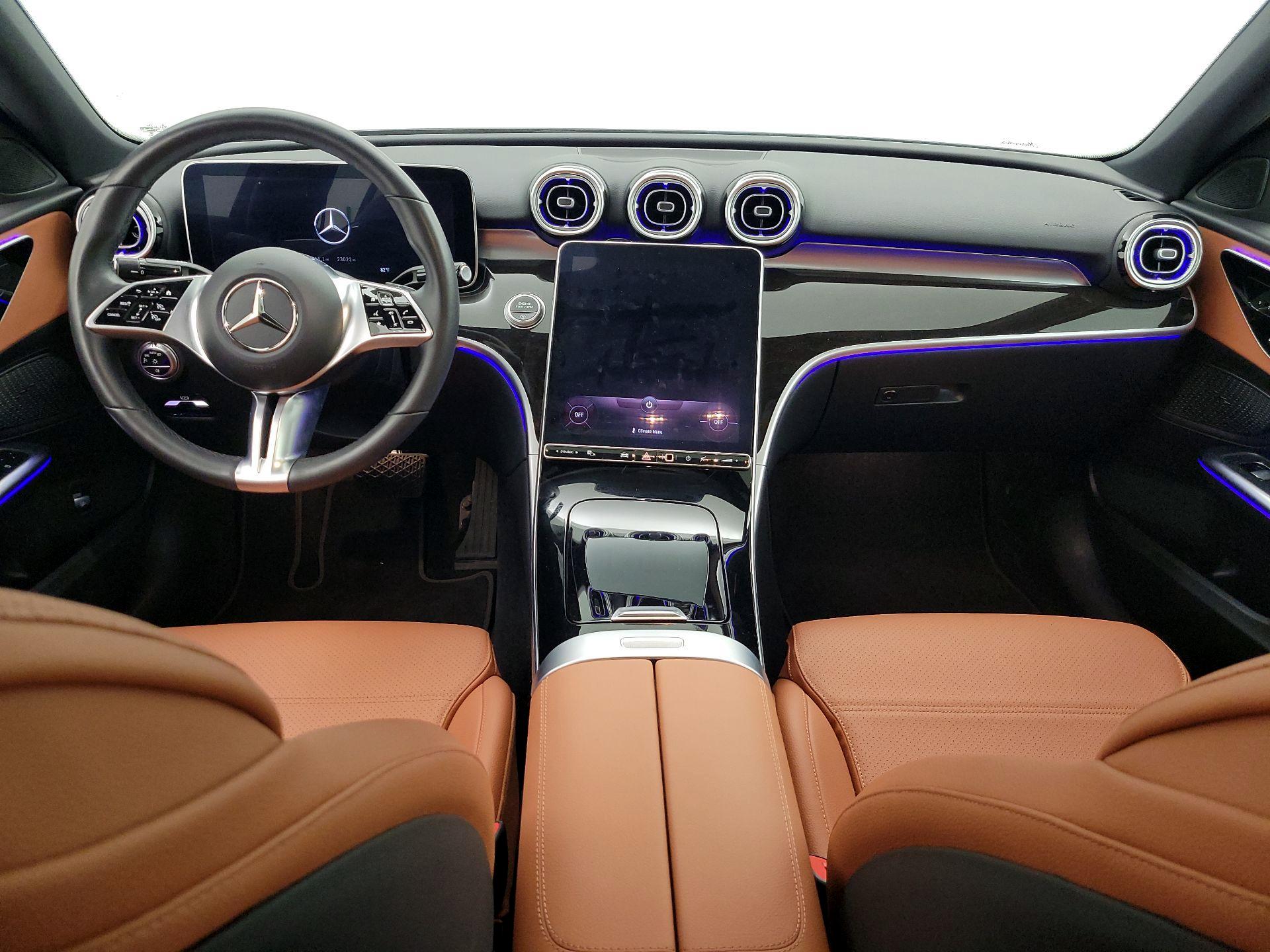 Thumbnail: 2023 Mercedes-Benz C-Class - 9
