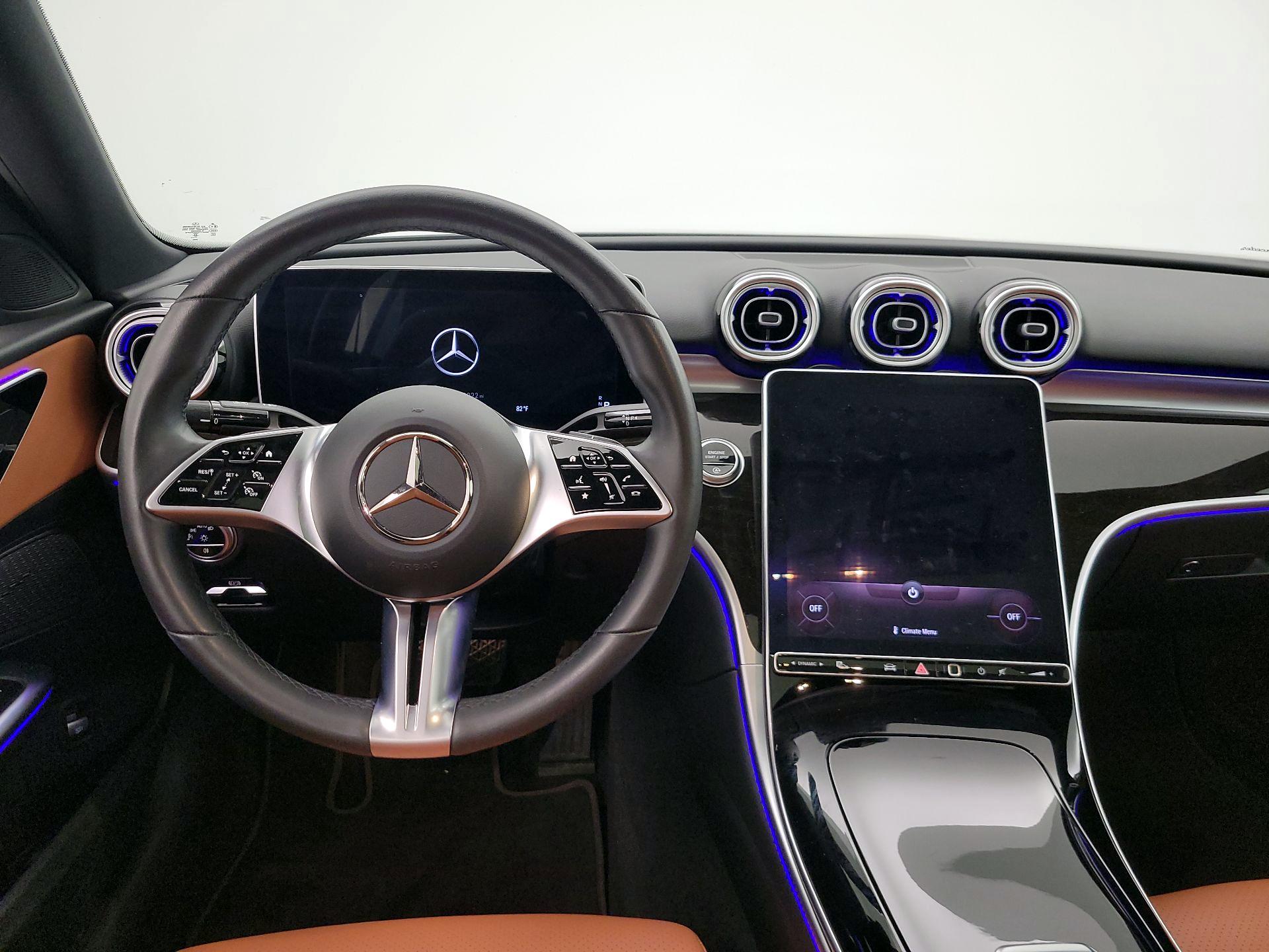 Thumbnail: 2023 Mercedes-Benz C-Class - 10