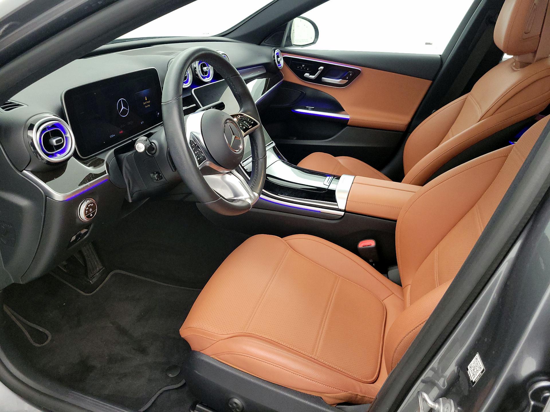 Thumbnail: 2023 Mercedes-Benz C-Class - 11