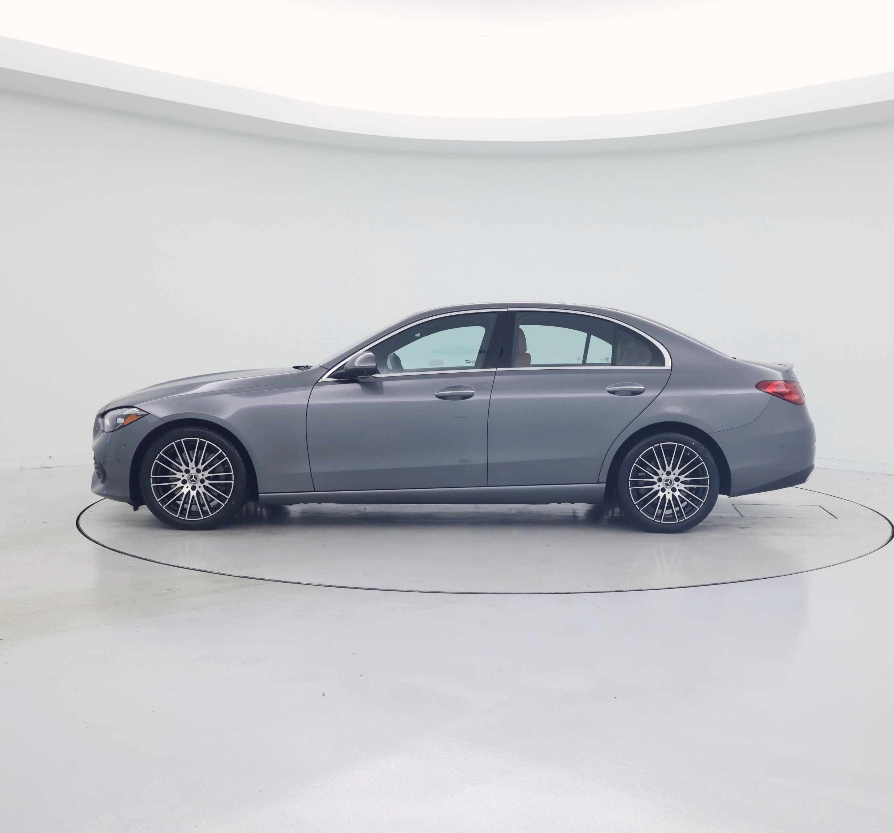 Thumbnail: 2023 Mercedes-Benz C-Class - 3