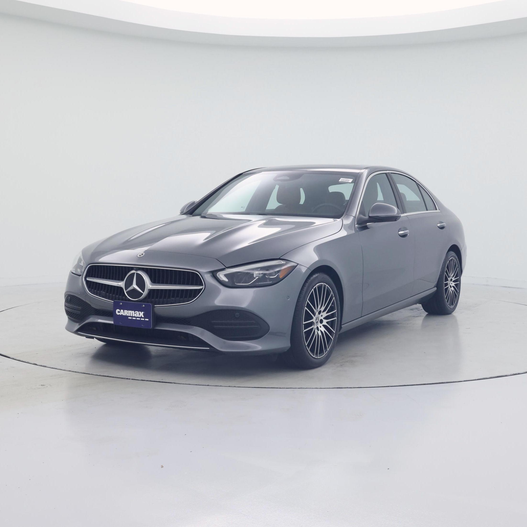 Thumbnail: 2023 Mercedes-Benz C-Class - 4
