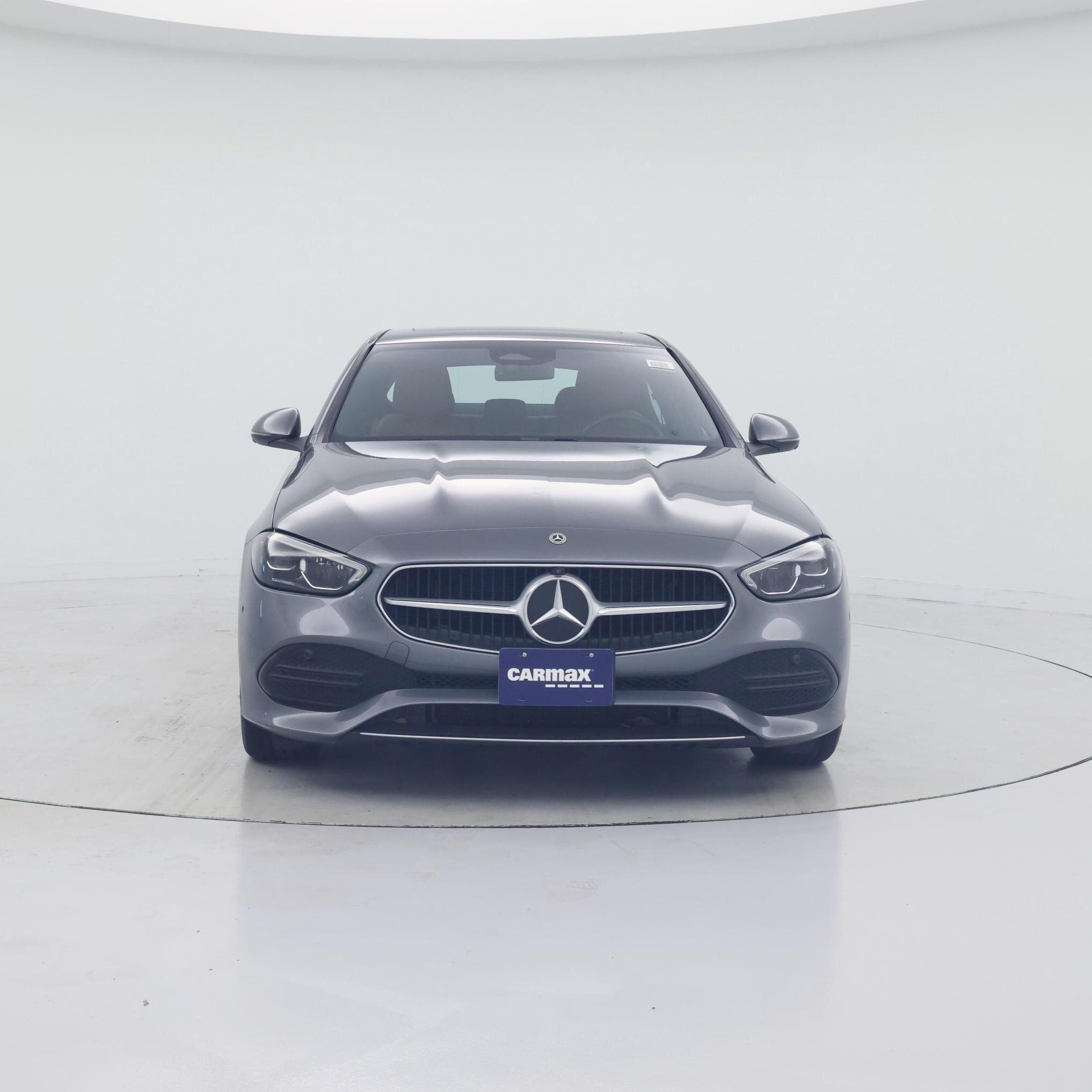 Thumbnail: 2023 Mercedes-Benz C-Class - 5