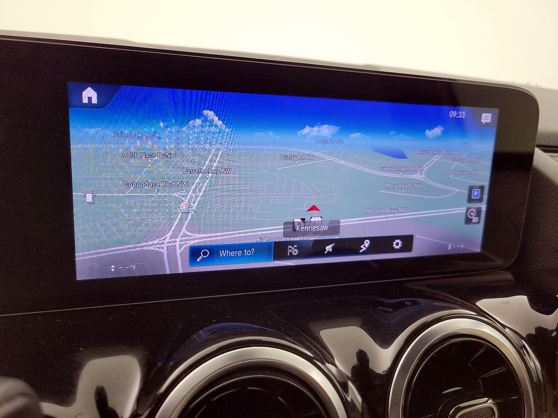 Thumbnail: 2022 Mercedes-Benz GLA - 14