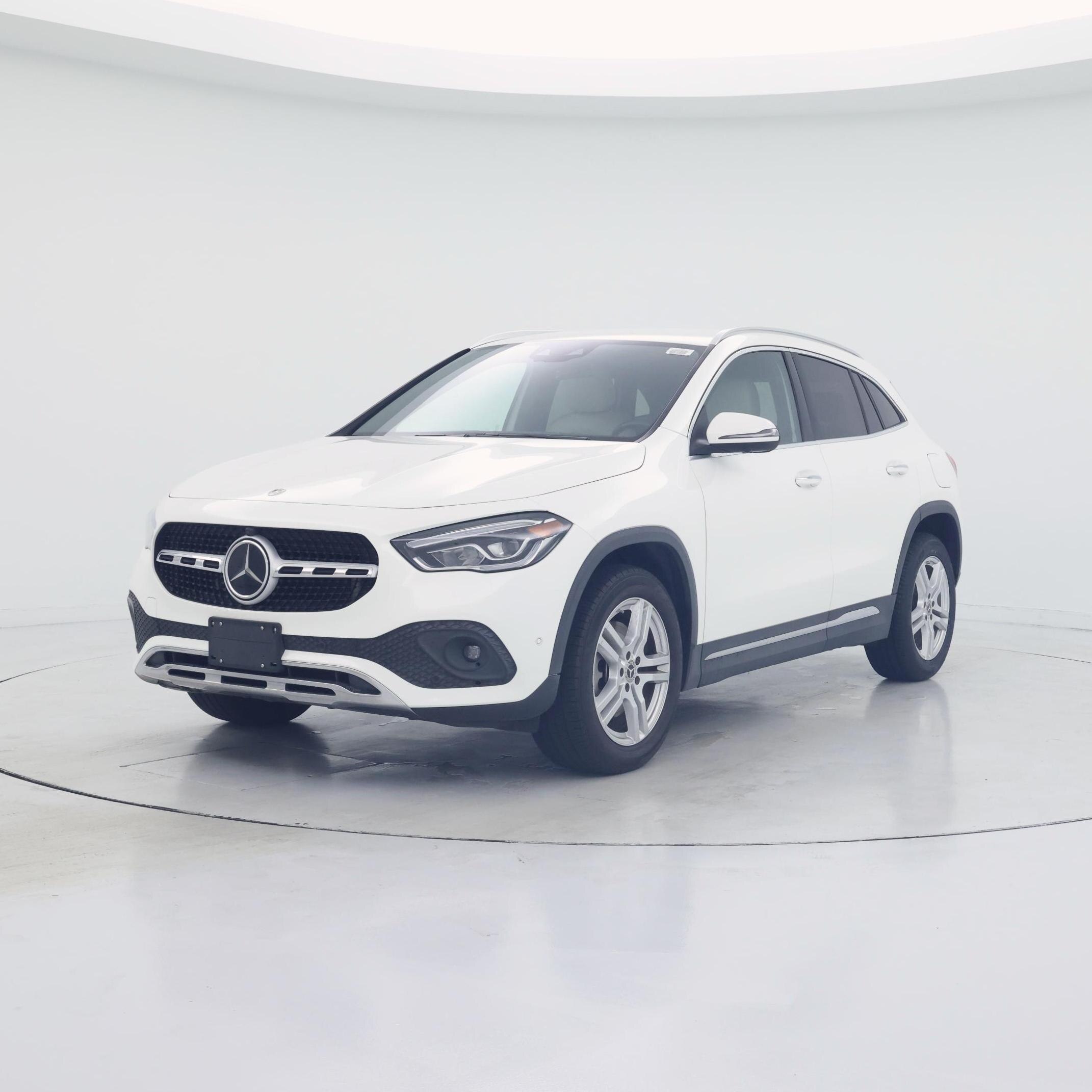 Thumbnail: 2022 Mercedes-Benz GLA - 4