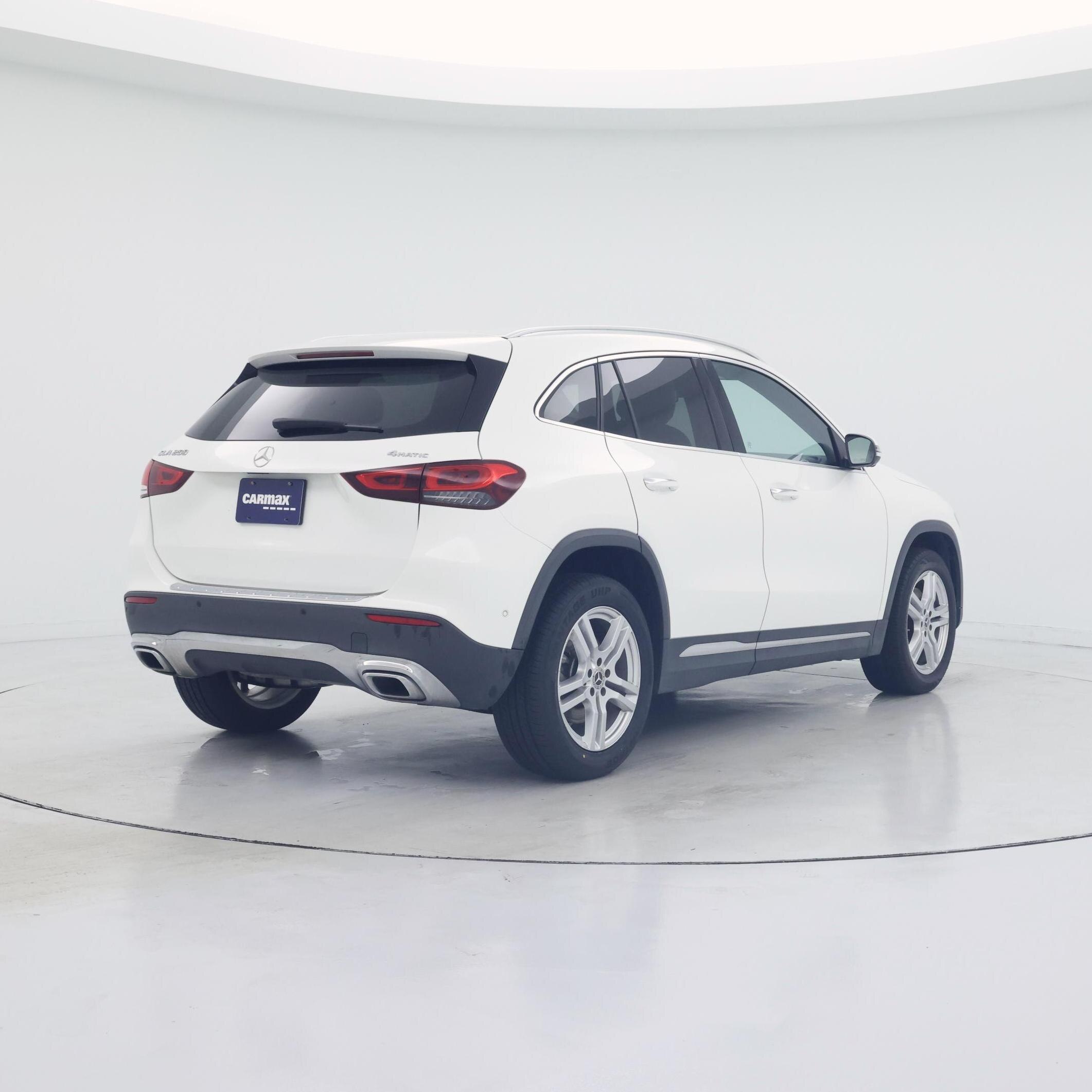 Thumbnail: 2022 Mercedes-Benz GLA - 8