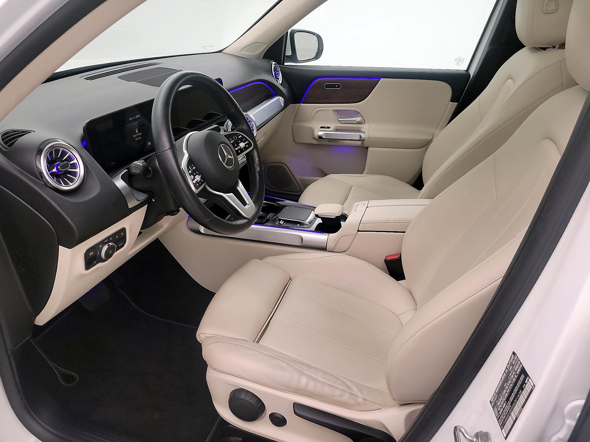 Thumbnail: 2022 Mercedes-Benz GLB - 11