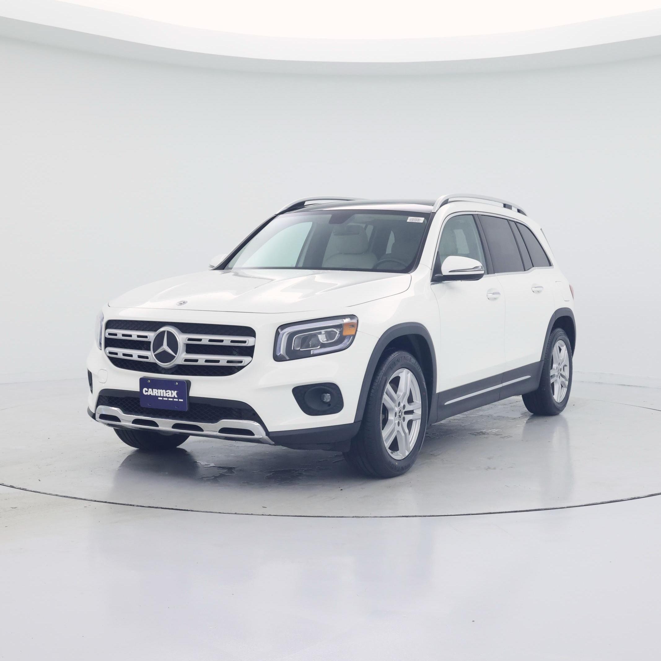 Thumbnail: 2022 Mercedes-Benz GLB - 4