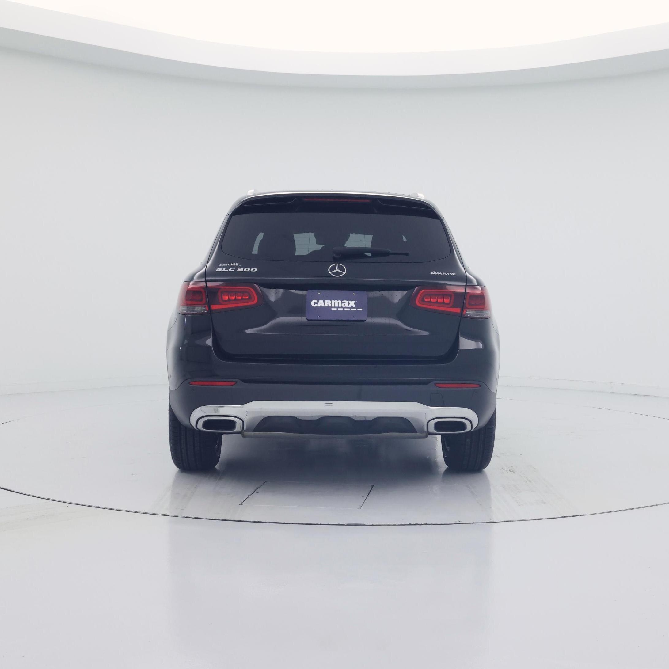 Thumbnail: 2022 Mercedes-Benz GLC - 6