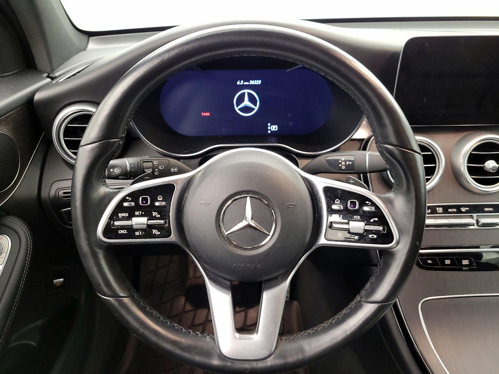 Thumbnail: 2022 Mercedes-Benz GLC - 10