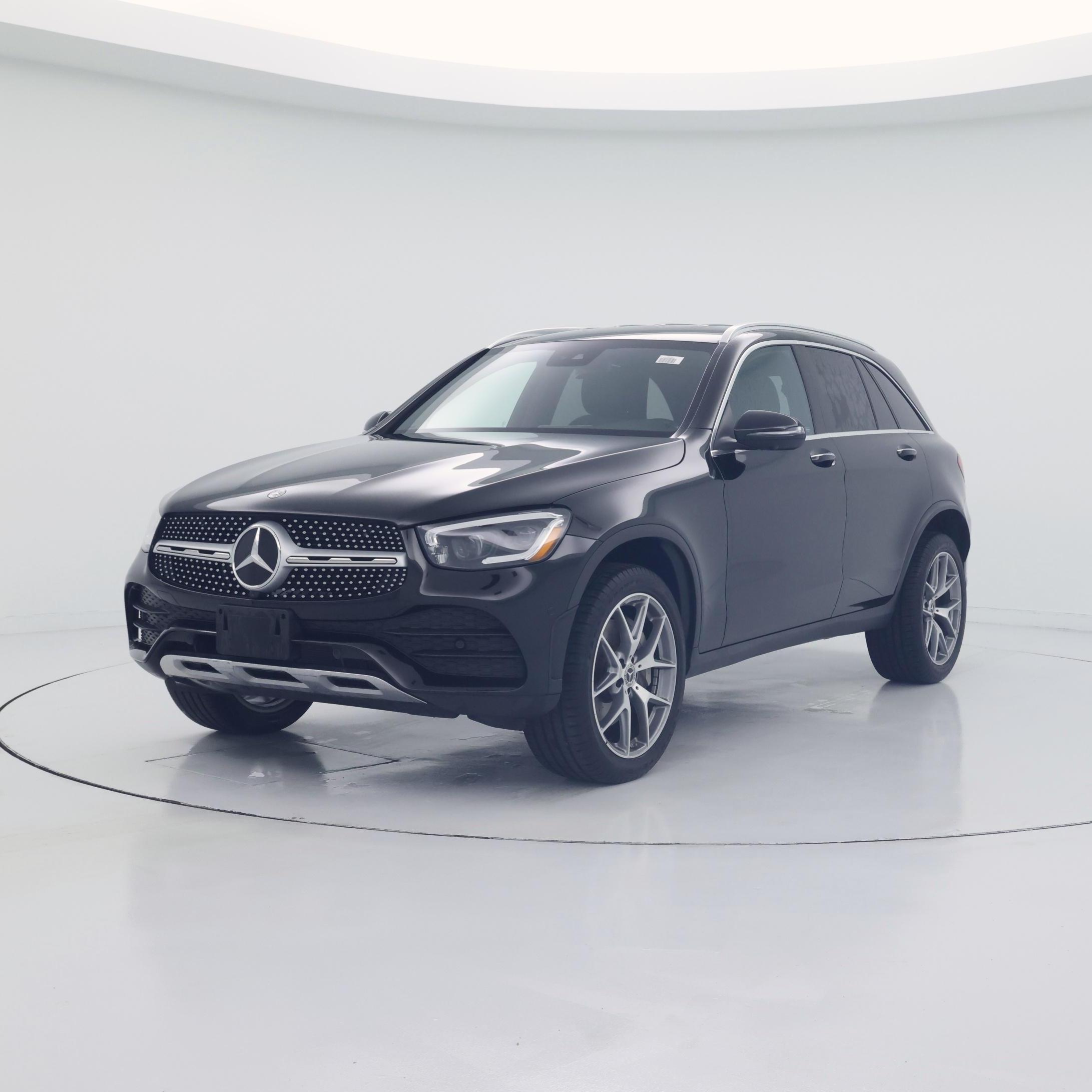 Thumbnail: 2022 Mercedes-Benz GLC - 4