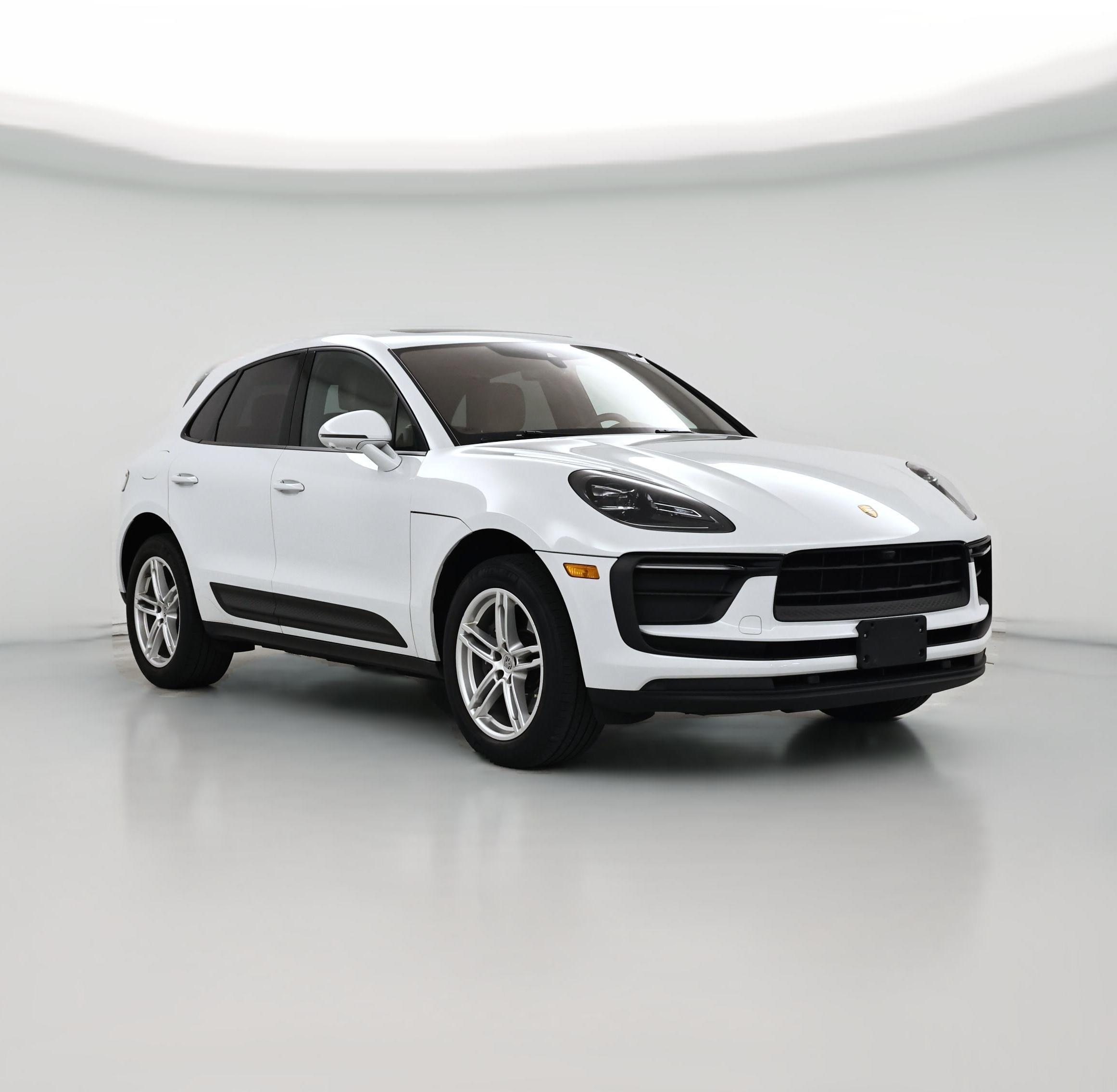 Thumbnail: 2022 Porsche Macan - 1