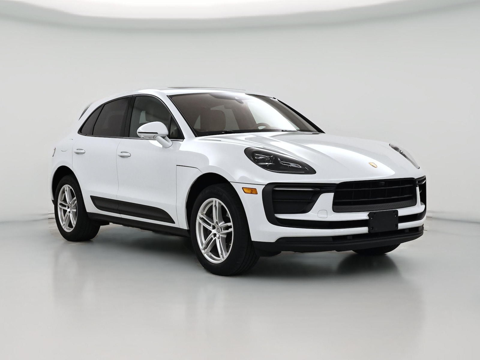 2022 Porsche Macan Base