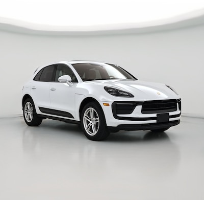 2022 Porsche Macan