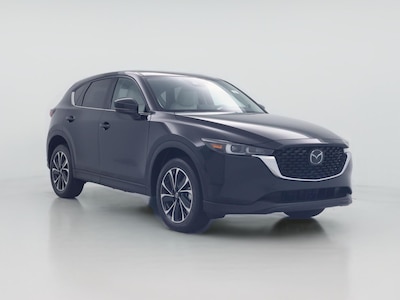 2023 Mazda CX-5 2.5 S Premium Package