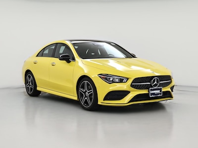 2022 Mercedes-Benz CLA250
