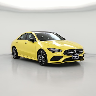2022 Mercedes-Benz CLA250