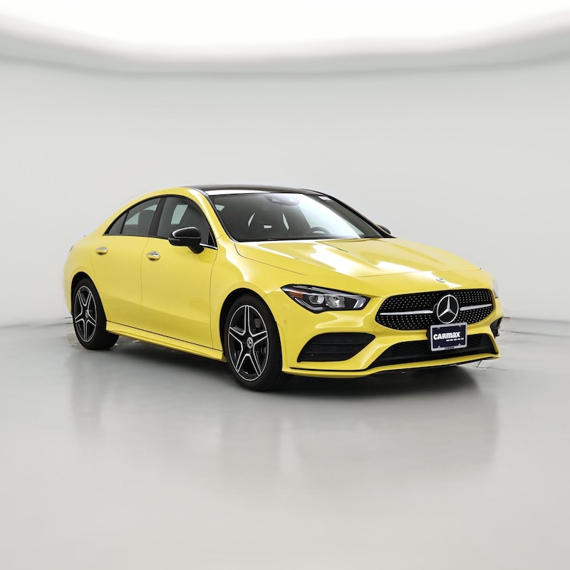 2022 Mercedes-Benz CLA250