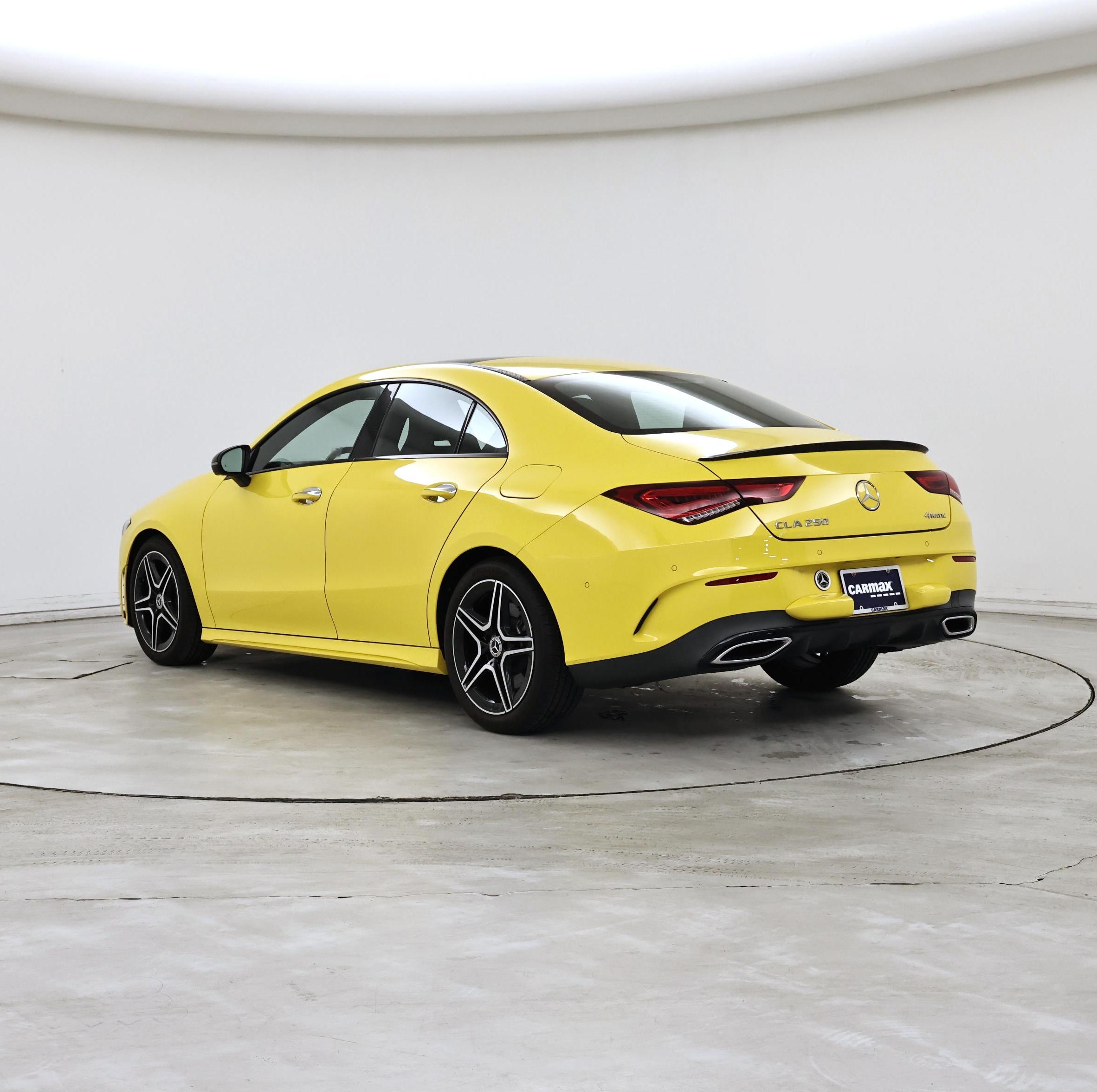 Thumbnail: 2022 Mercedes-Benz CLA - 2