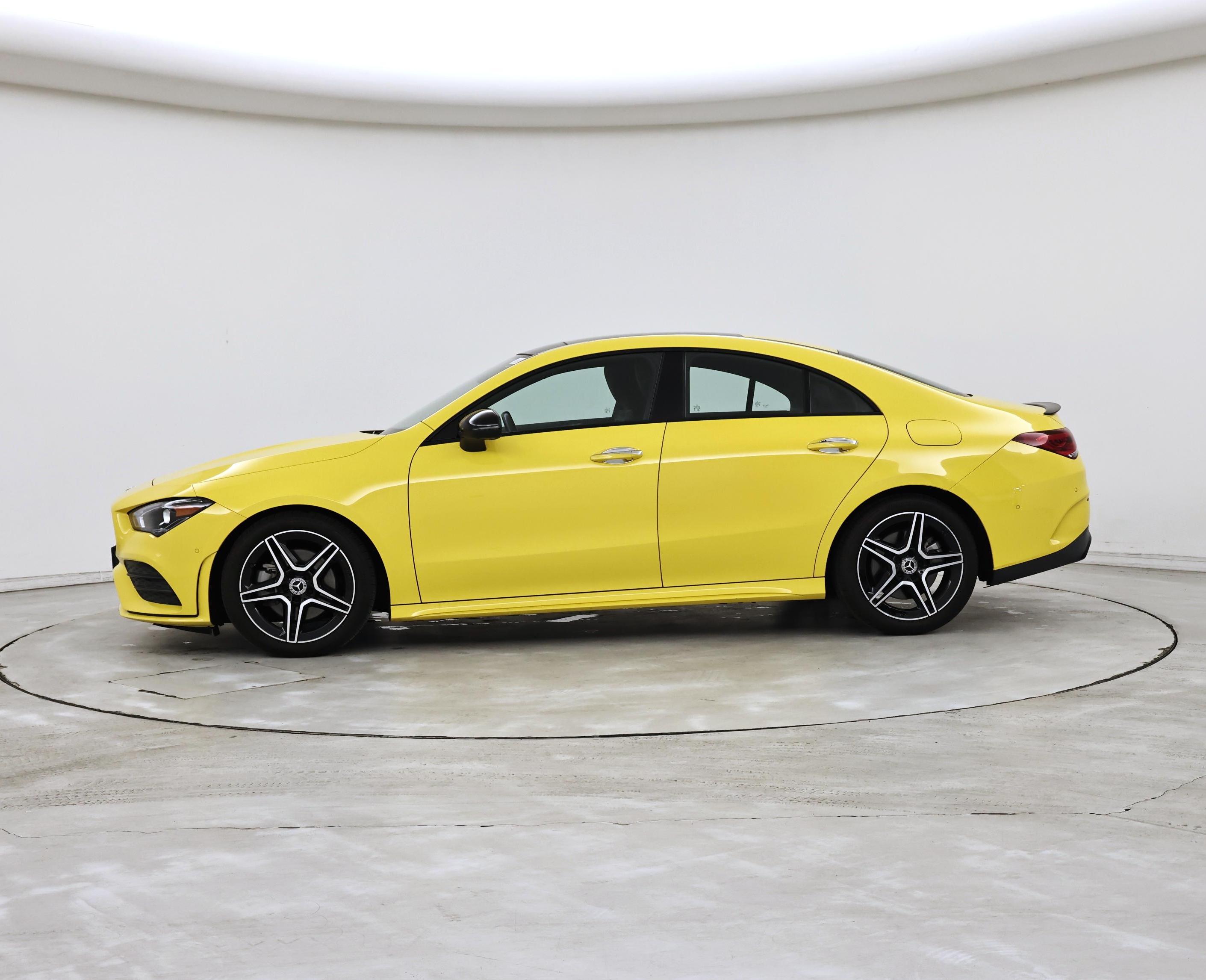 Thumbnail: 2022 Mercedes-Benz CLA - 3